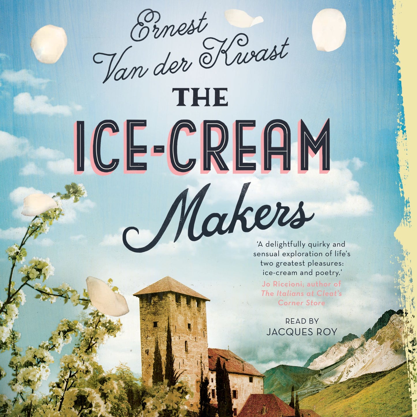 The Ice-Cream Makers: A Novel