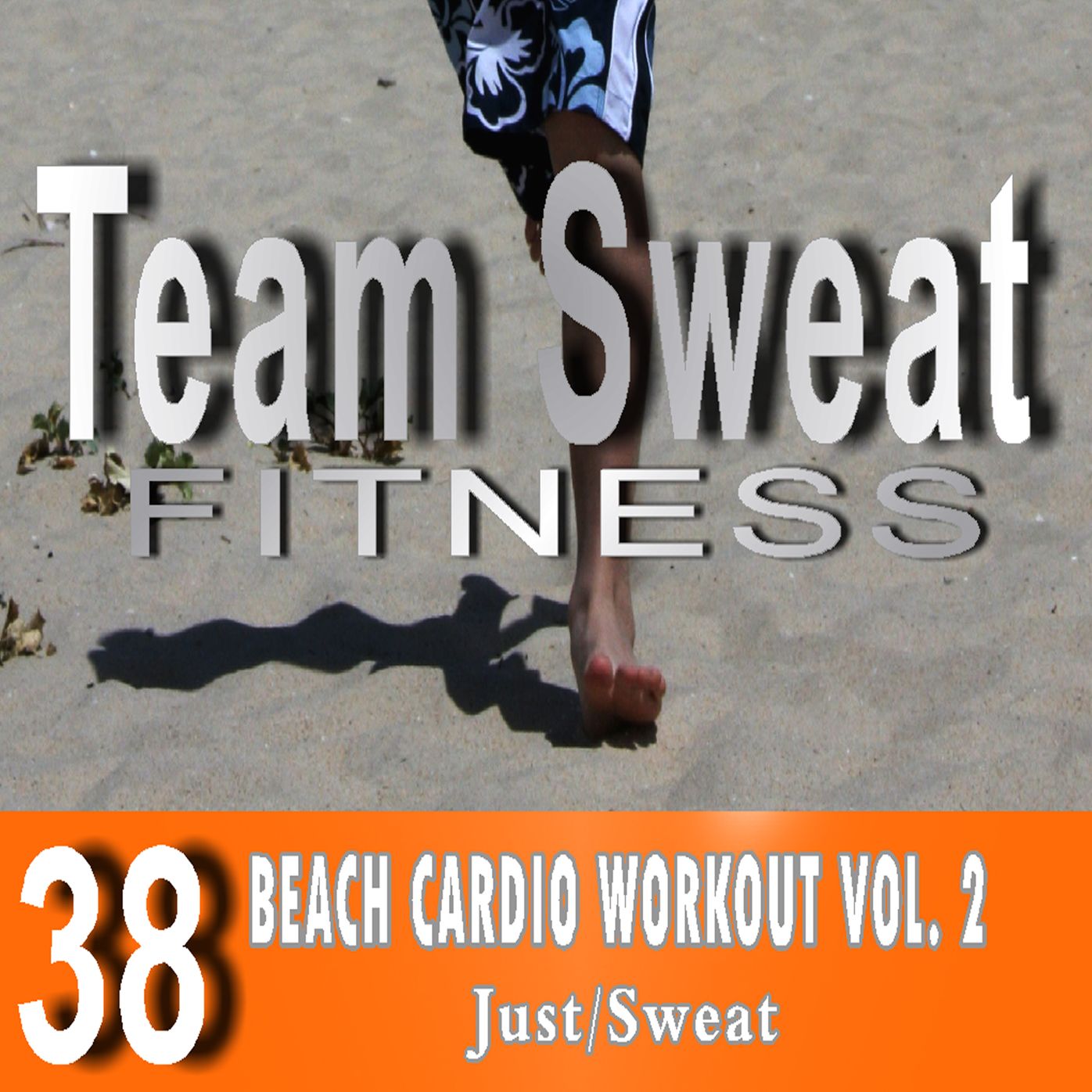 Beach Cardio Workout: Volume 2: Team Sweat