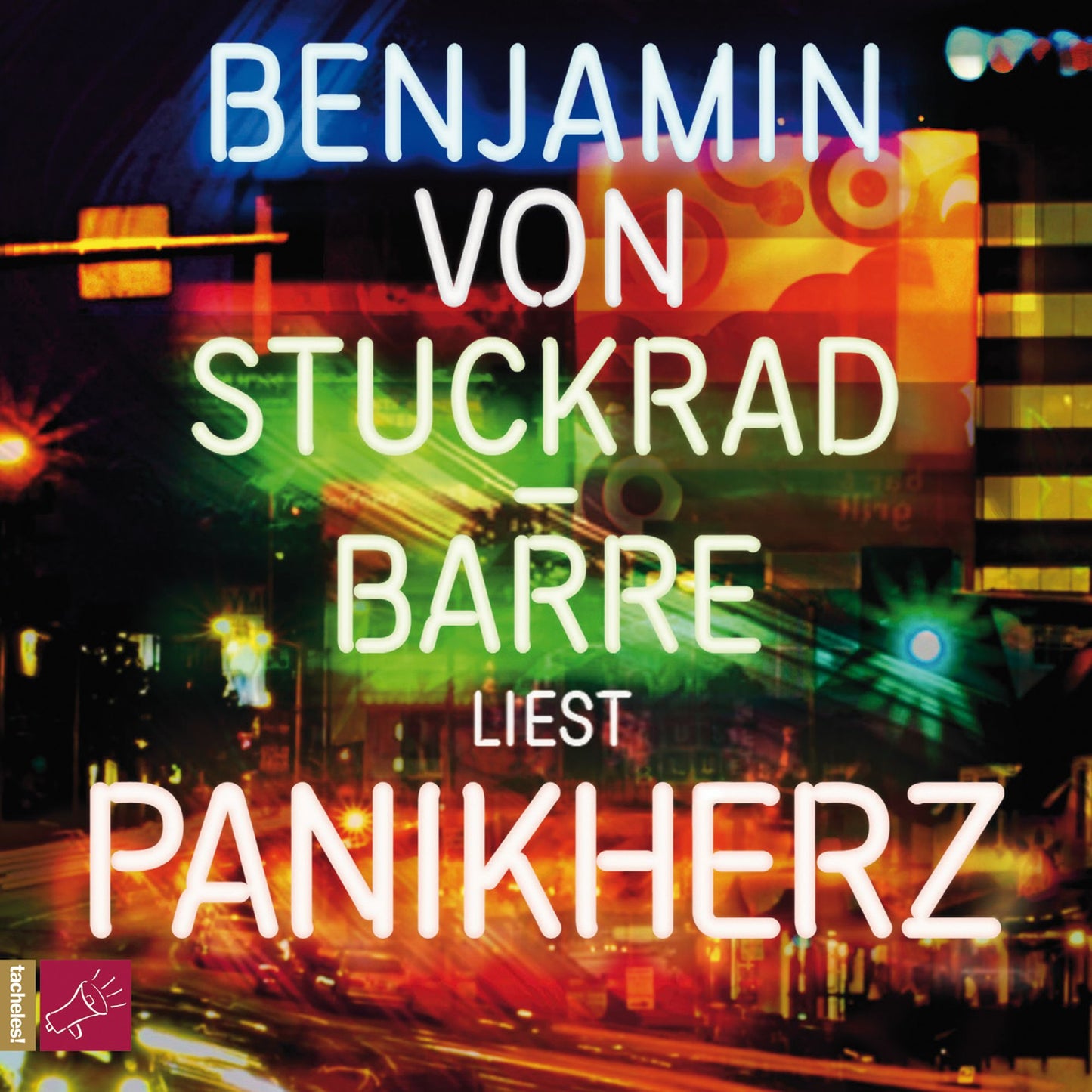 Panikherz (ungekÃ¼rzt)