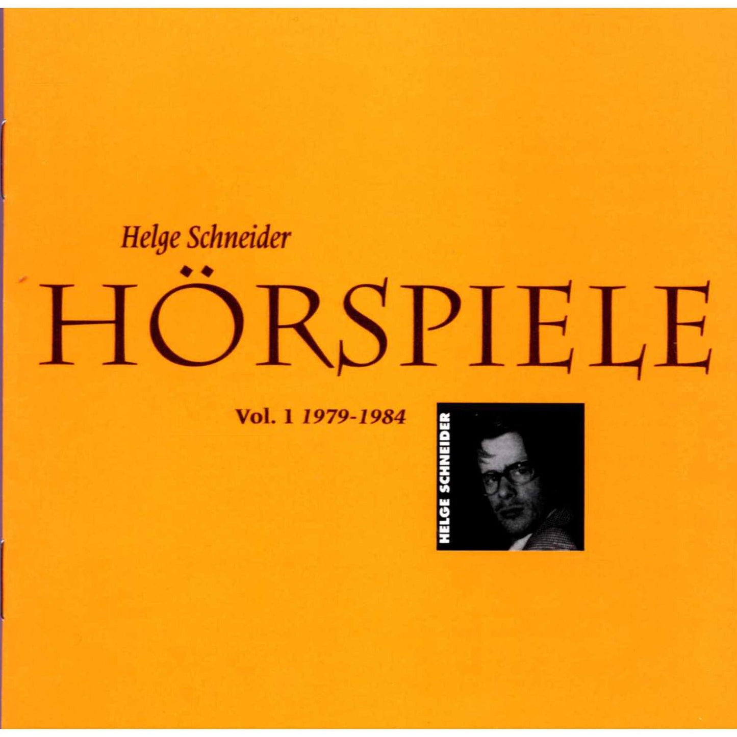 HÃ¶rspiele I