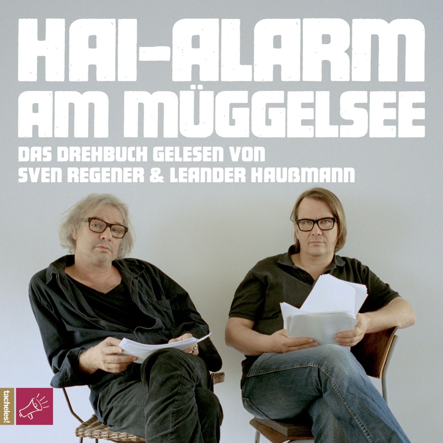 Hai-Alarm am MÃ¼ggelsee