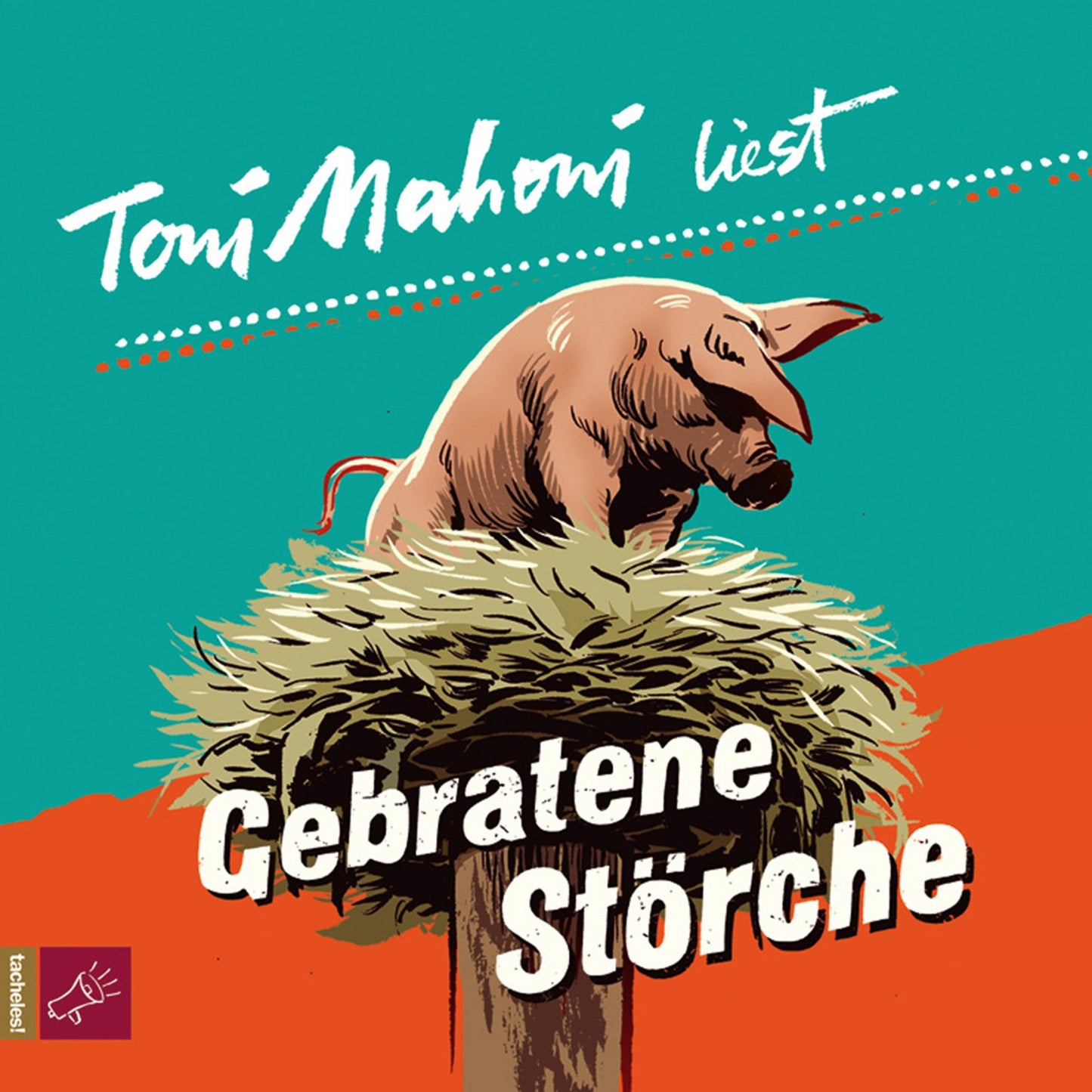 Gebratene StÃ¶rche
