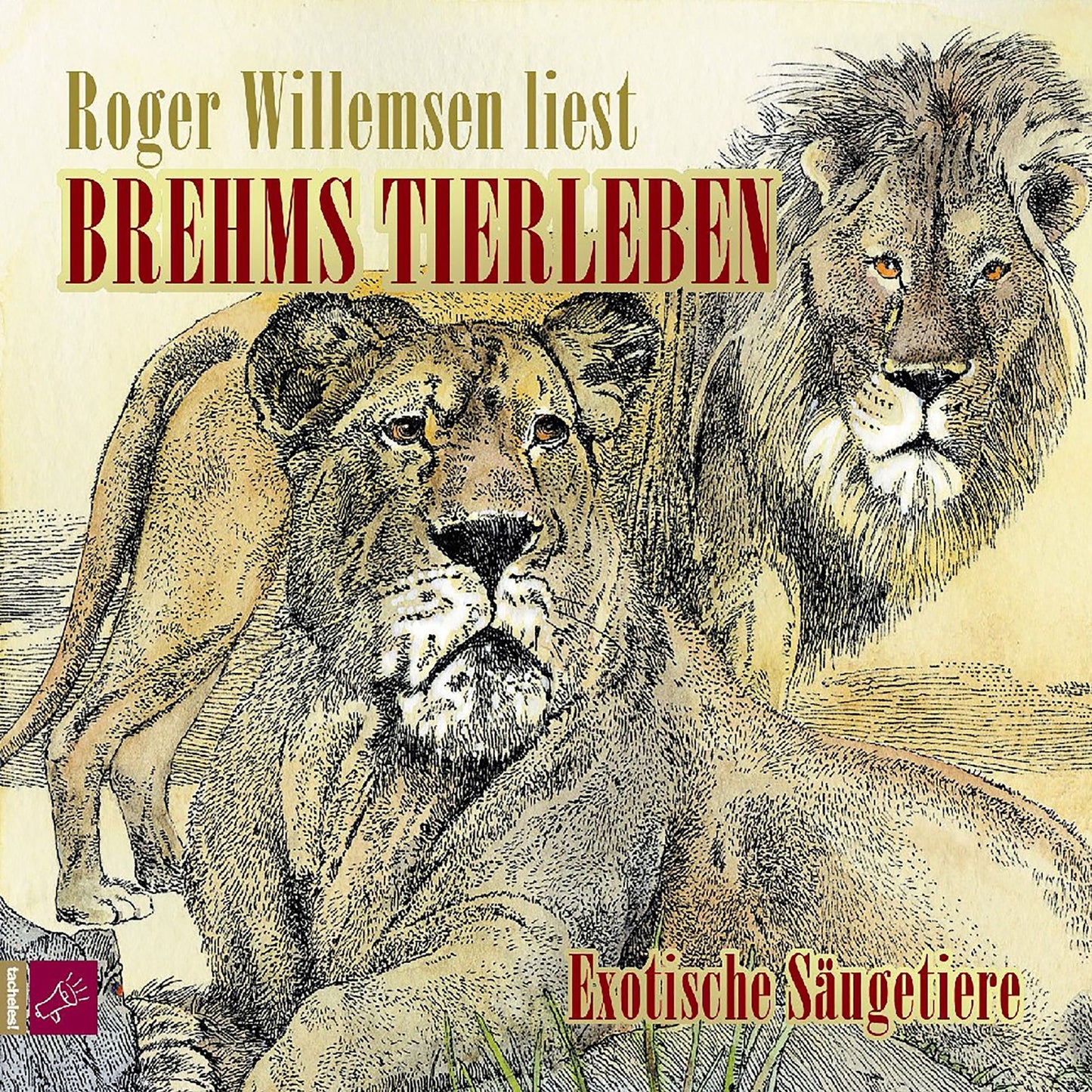 Brehms Tierleben - Exotische SÃ¤ugetiere