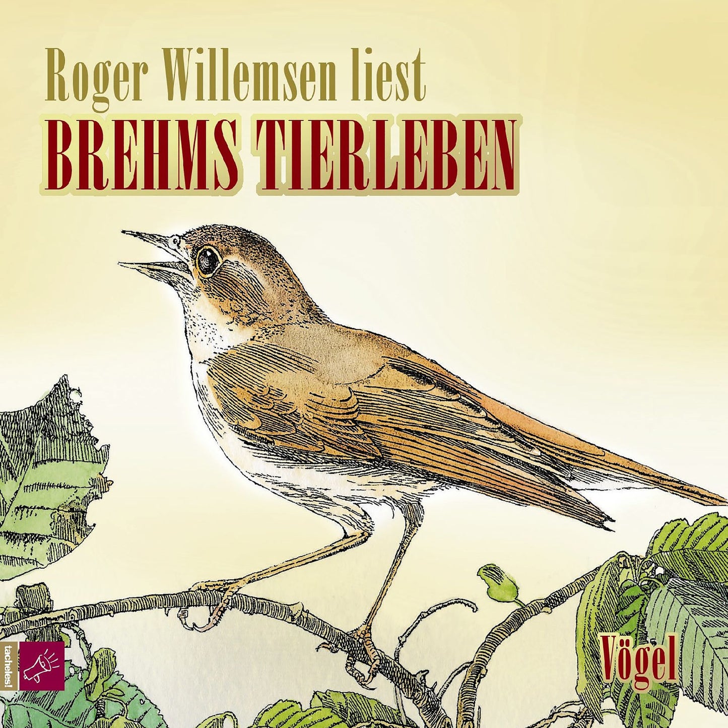 Brehms Tierleben - VÃ¶gel