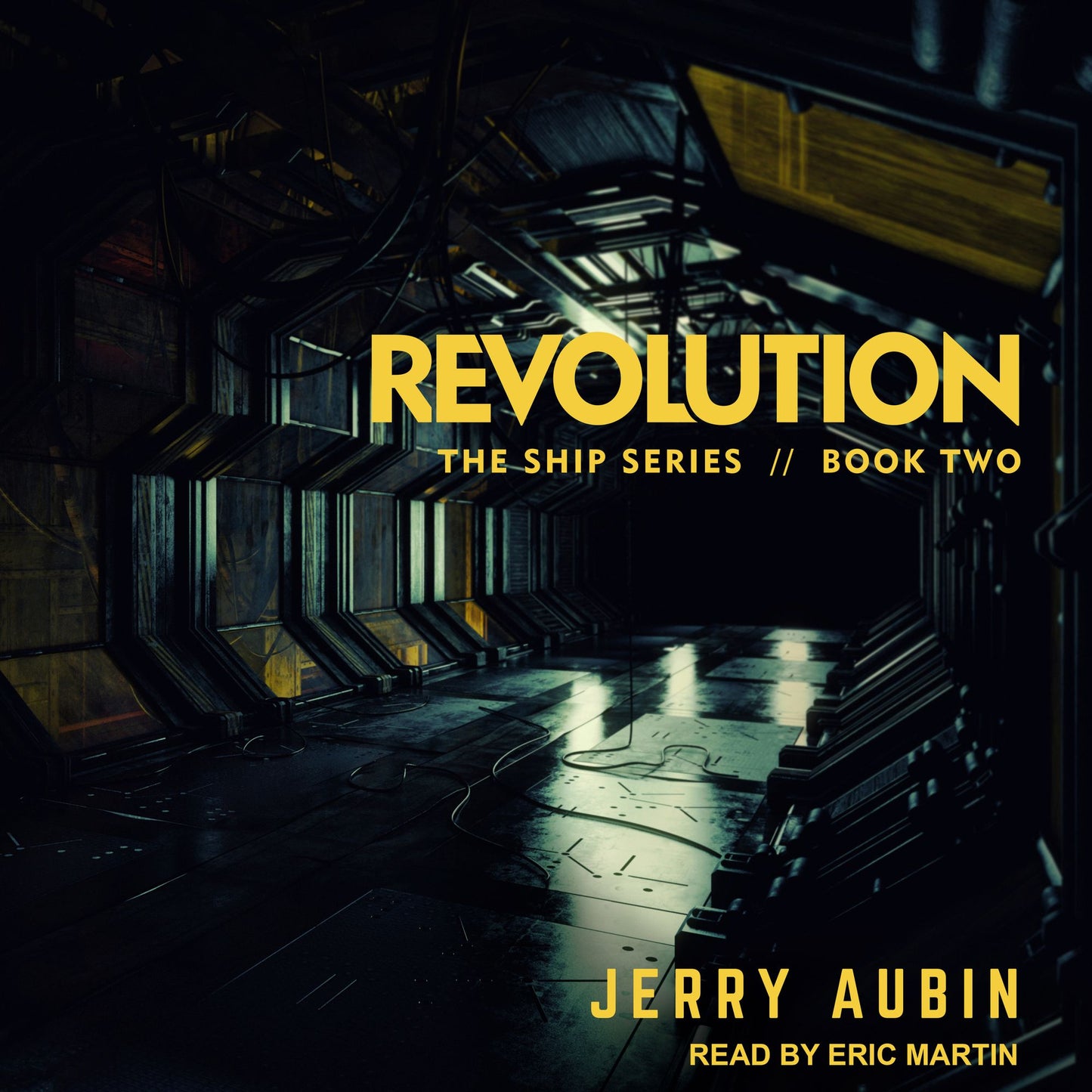 Revolution: Ship, Book 2