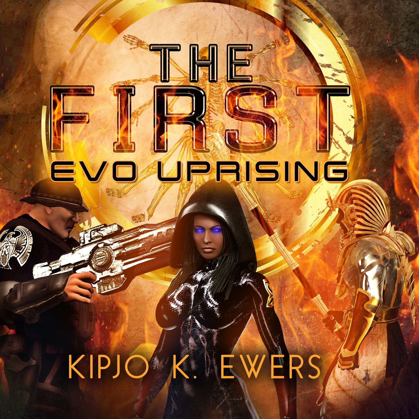 EVO UPRISING