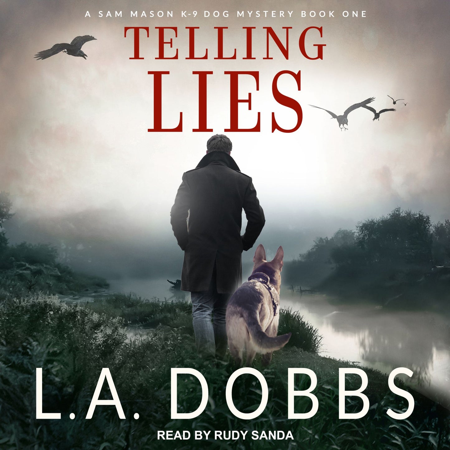 Telling Lies: A Sam Mason Mystery