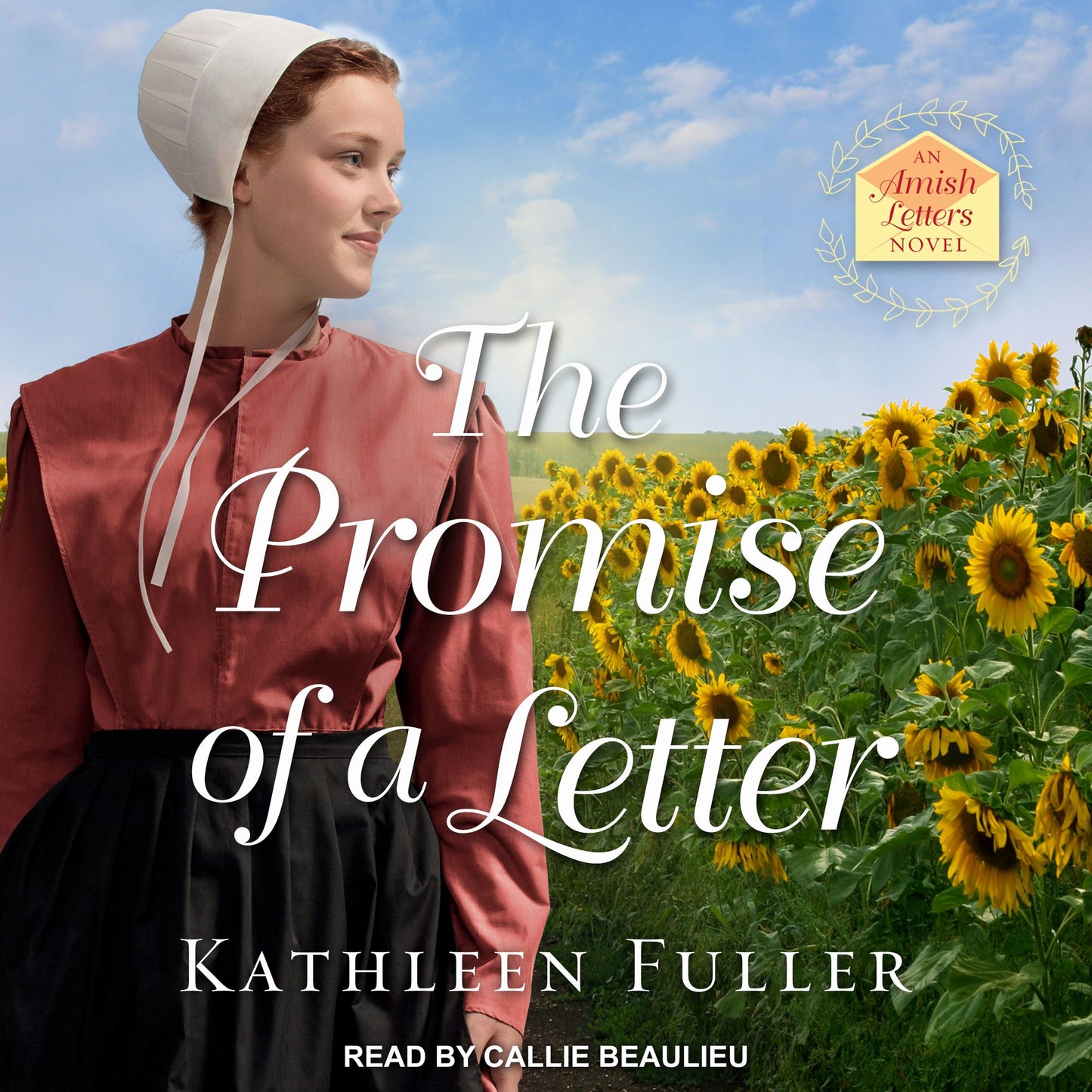 The Promise of a Letter: An Amish Letters Novel