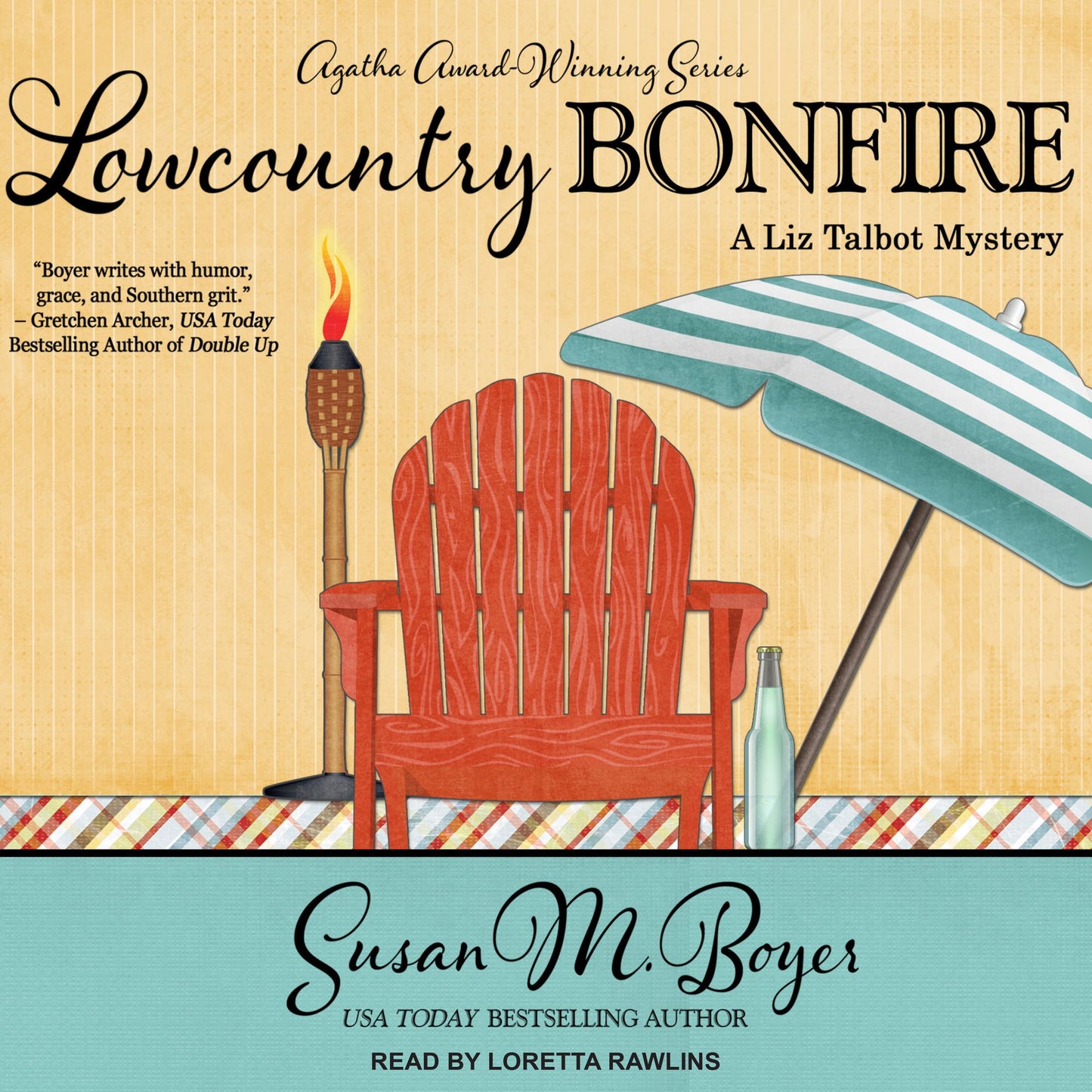 Lowcountry Bonfire
