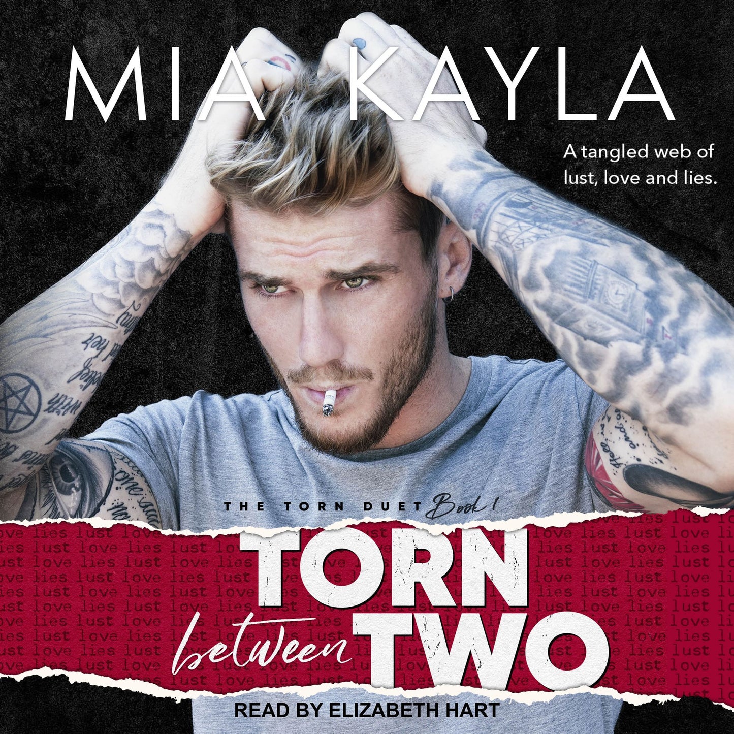 Torn Between Two: A tangled web of lust, love and lies.