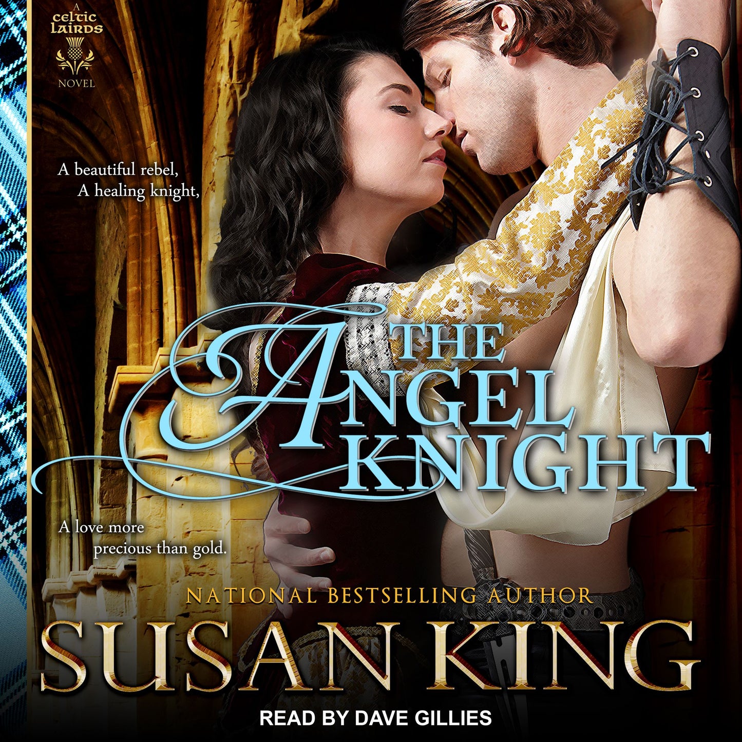 The Angel Knight: A Celtic Lairds Novel