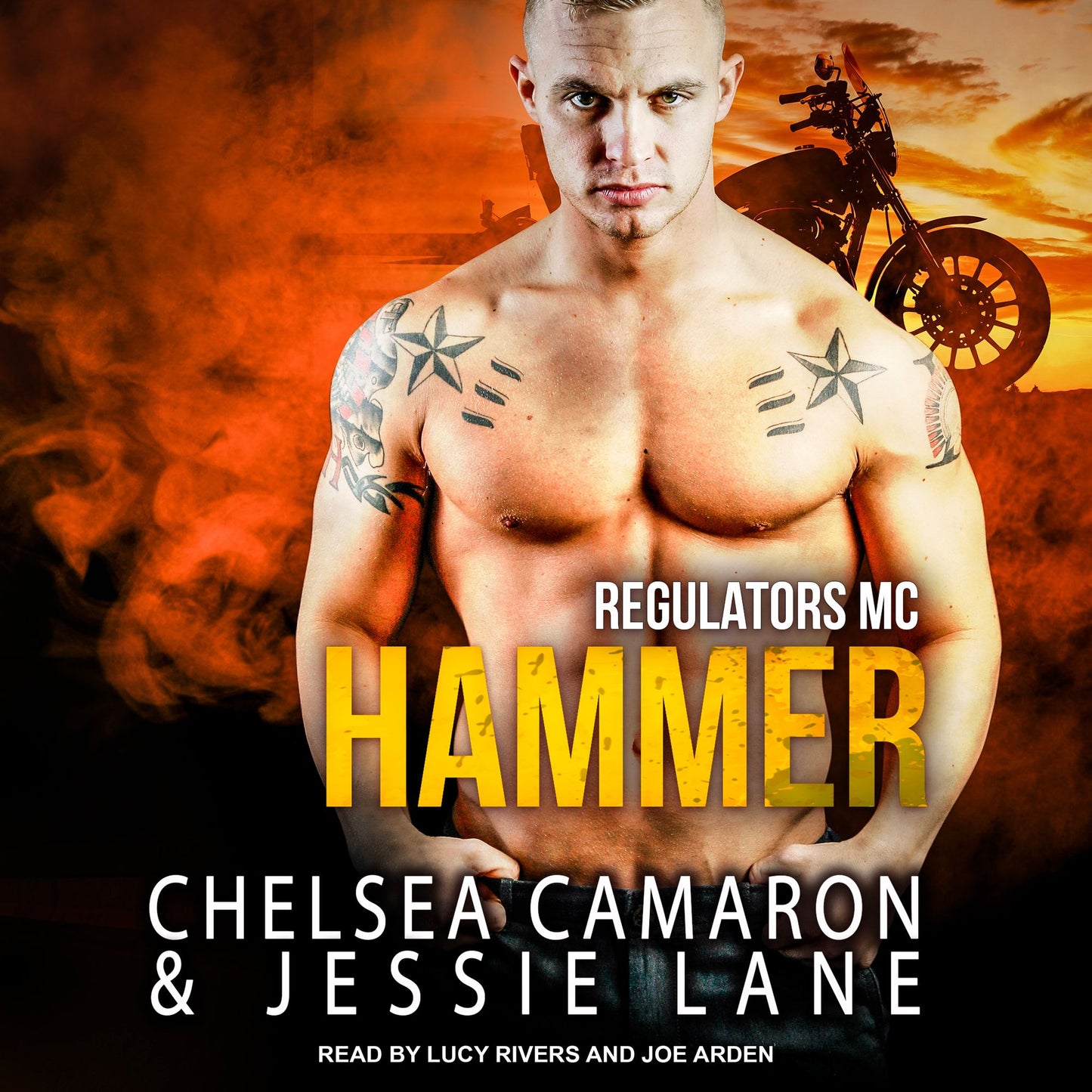 Hammer: Regulators MC