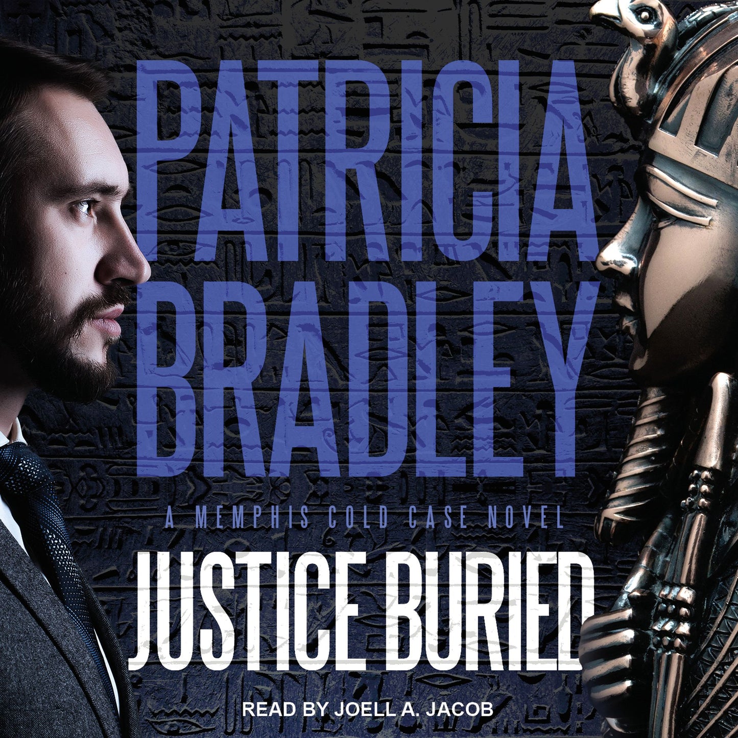 Justice Buried: A Memphis Cold Case Novel
