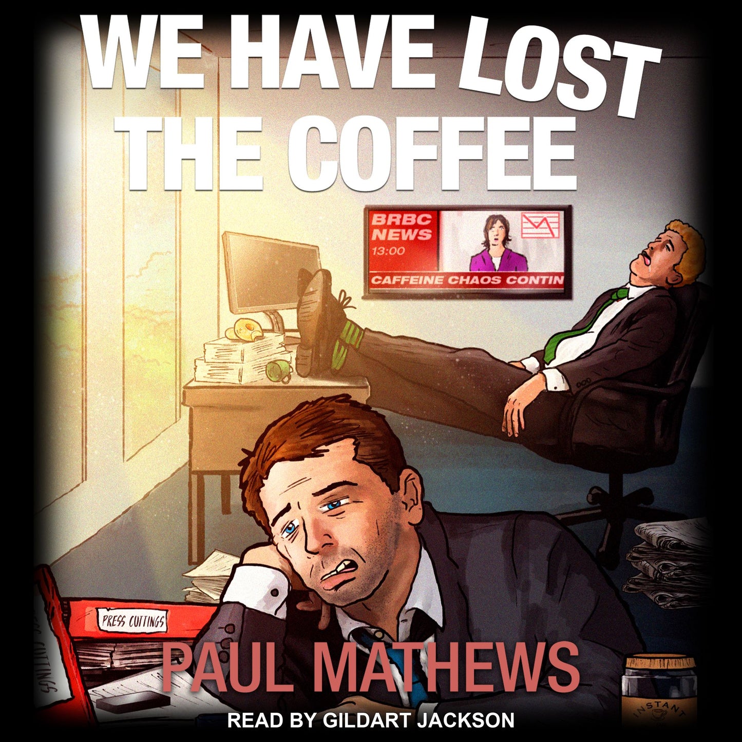 We Have Lost The Coffee