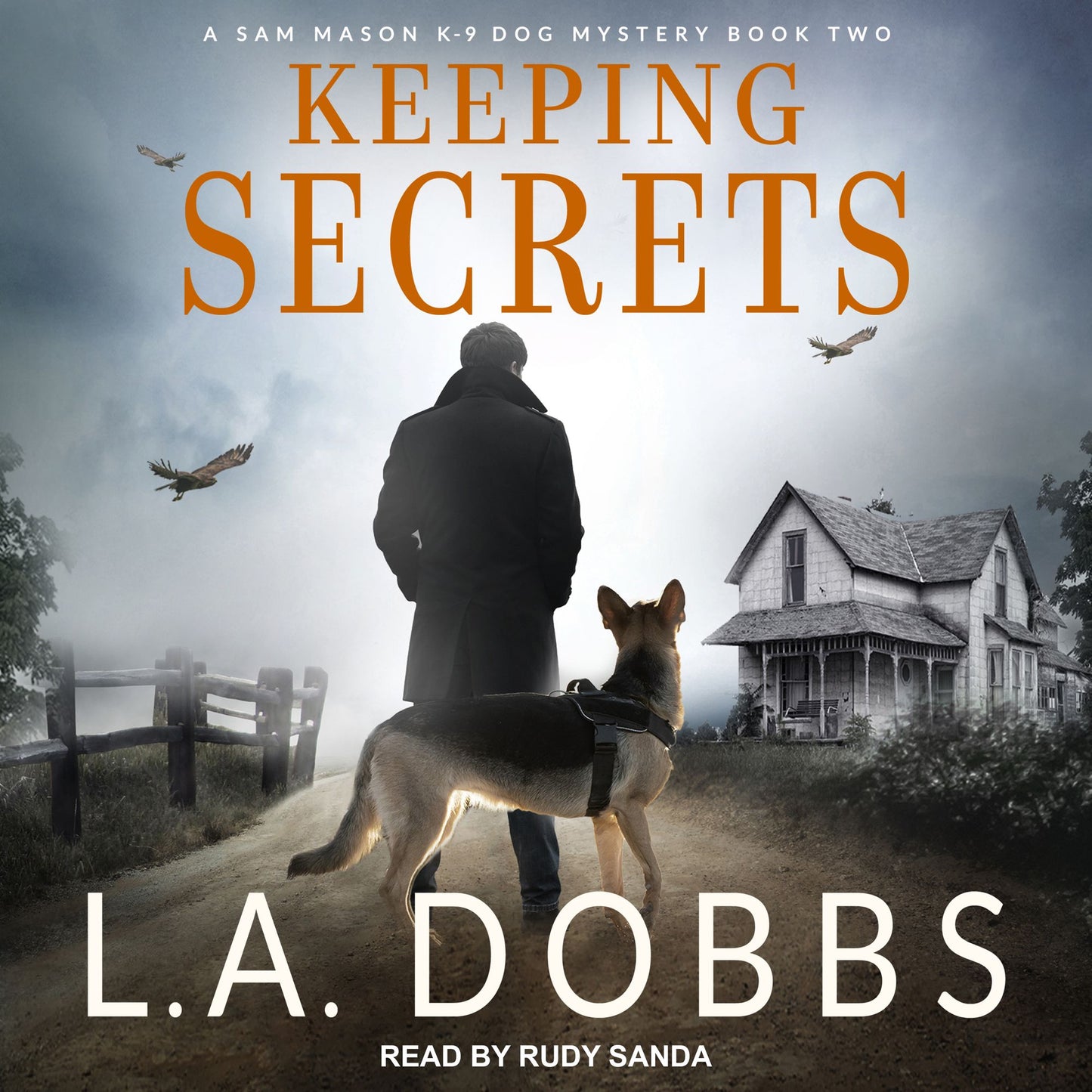 Keeping Secrets: A Sam Mason Mystery