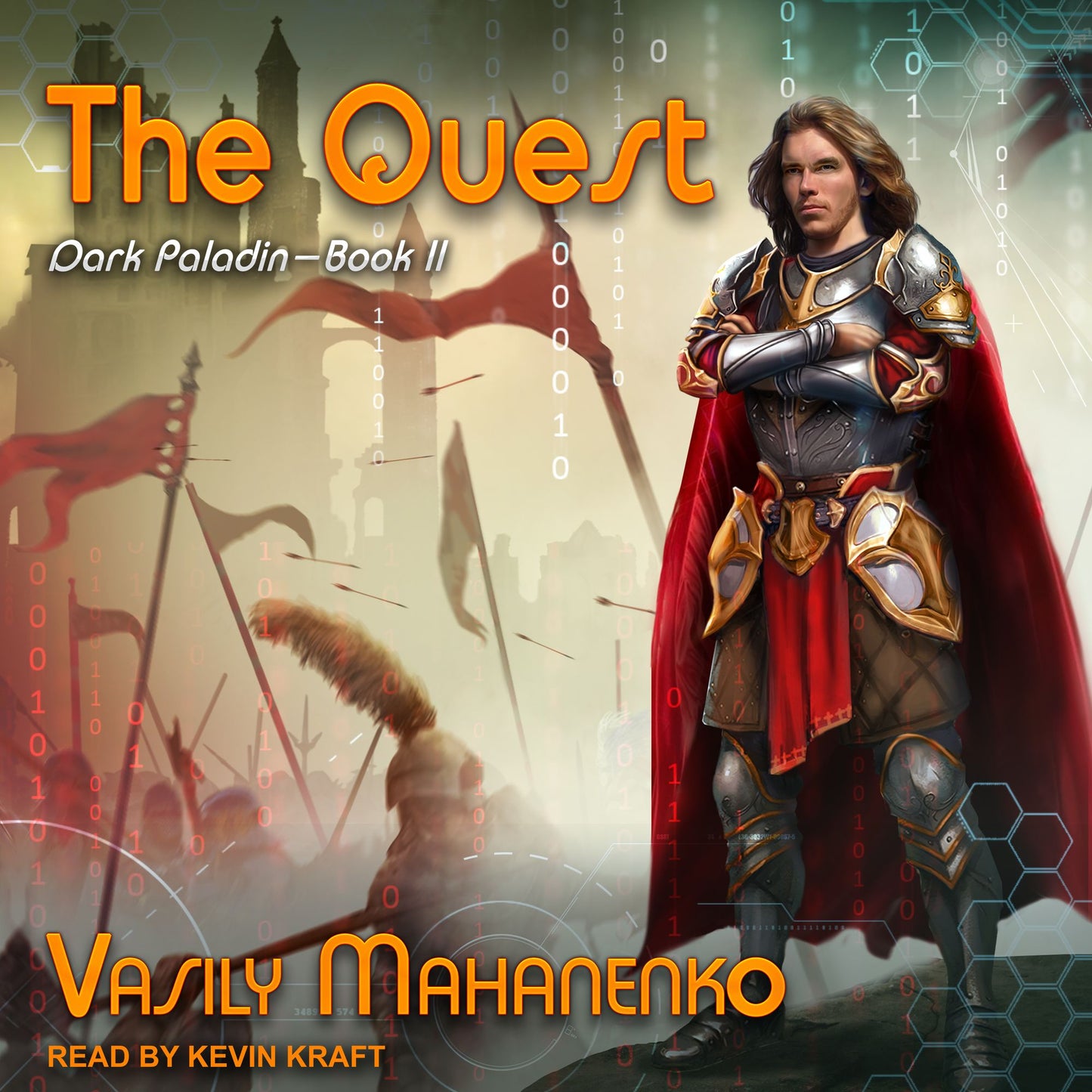 The Quest: Dark Paladin-Book II