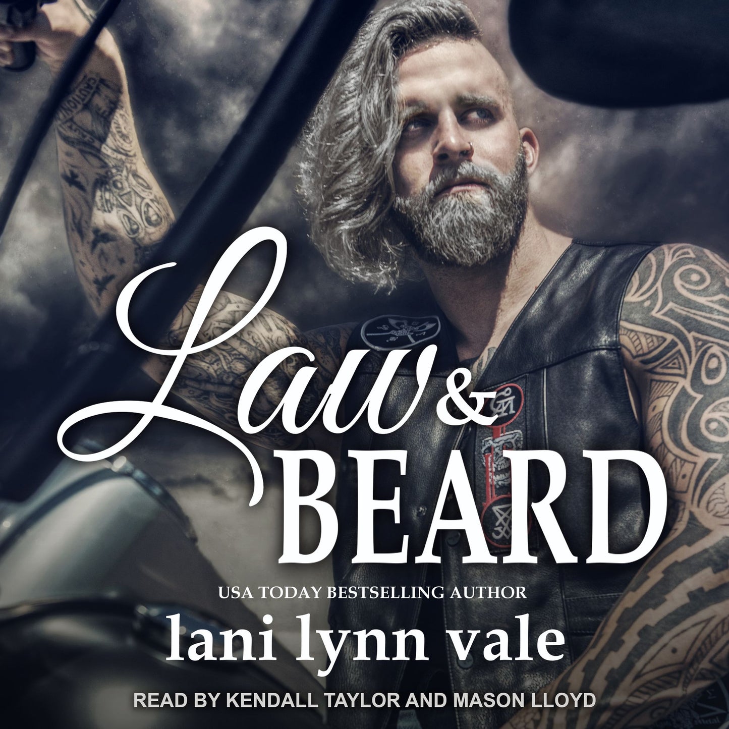 Law & Beard: Dixie Warden Rejects MC, Book 8