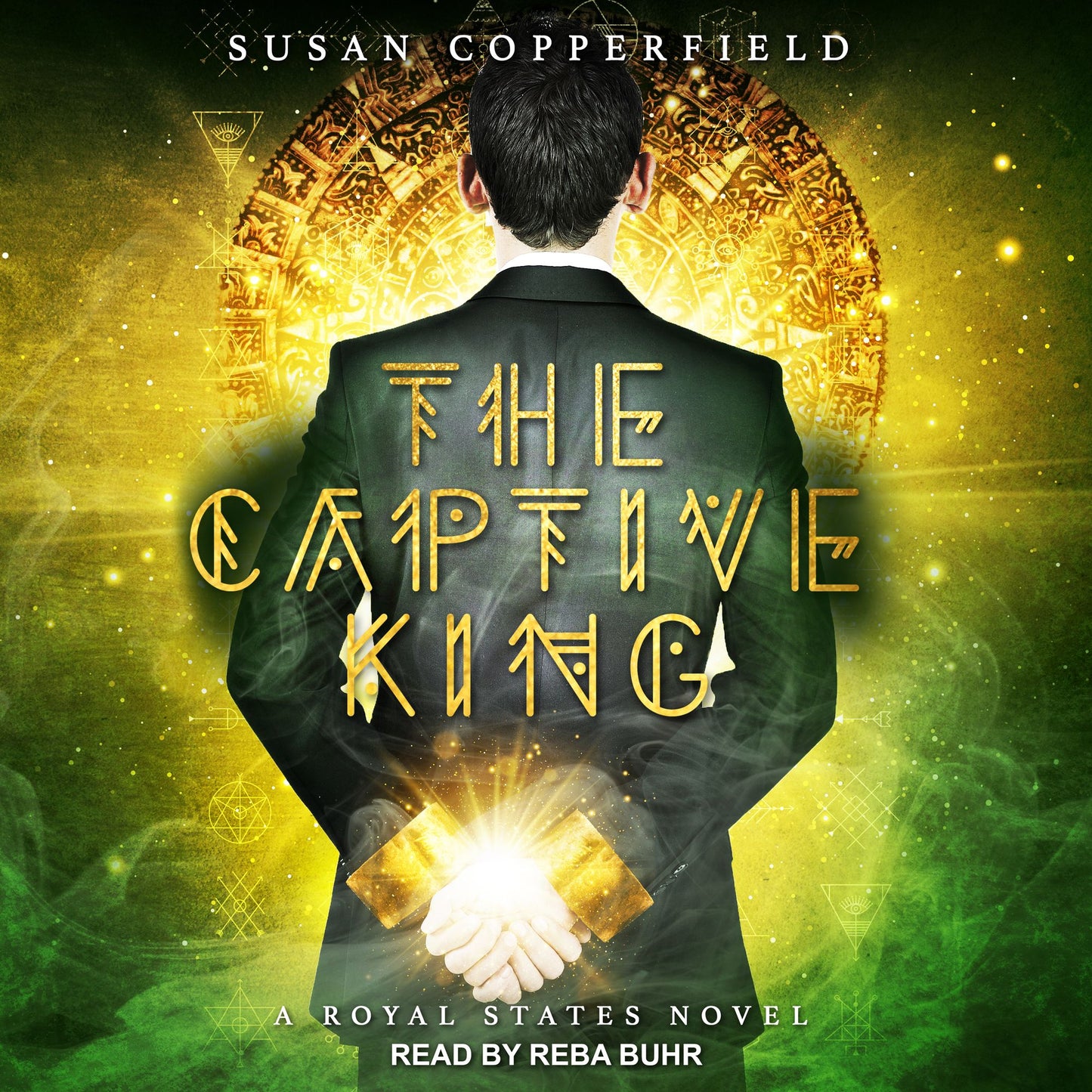 The Captive King: A Royal States Novel