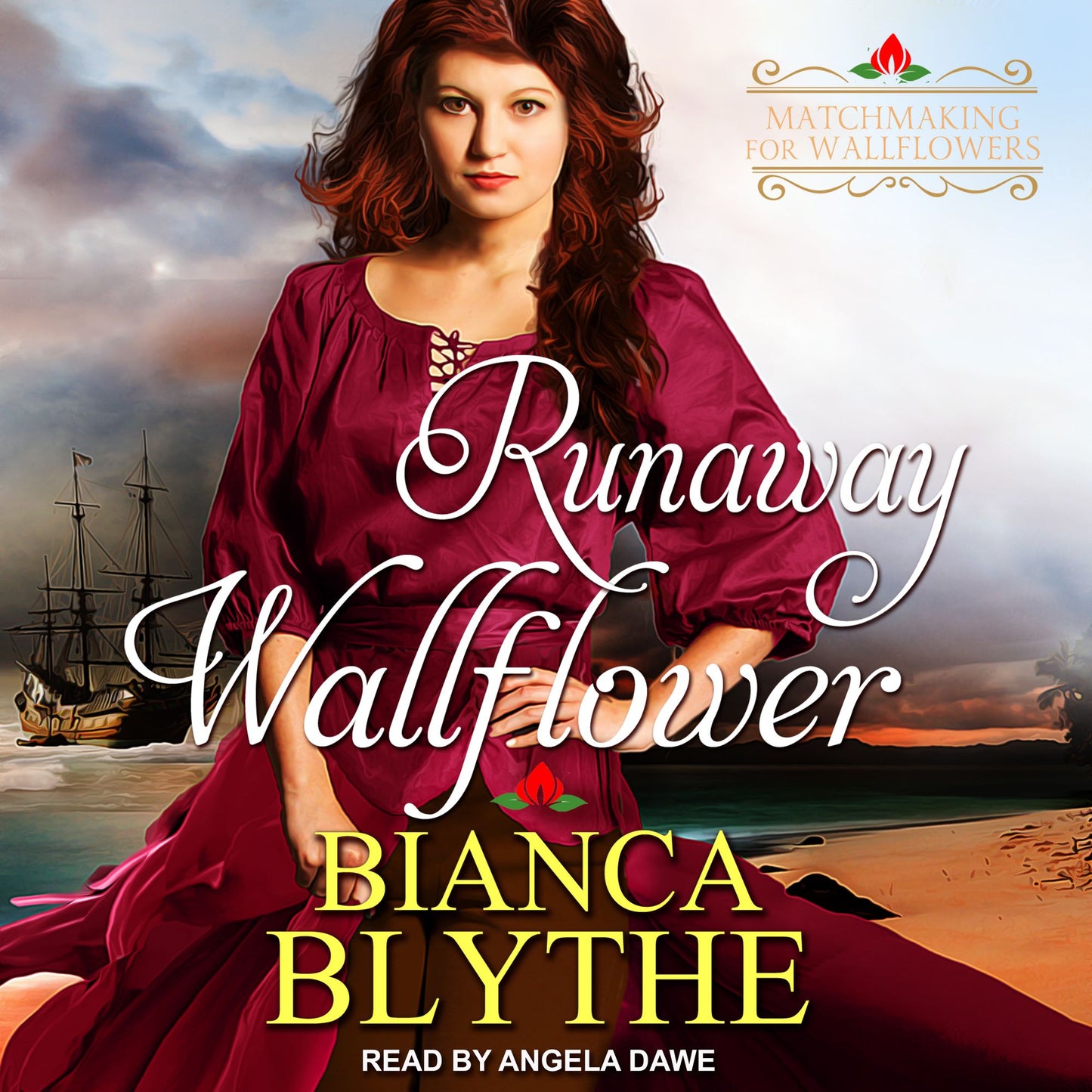 Runaway Wallflower: Matchmaking for Wallflowers, Book 3