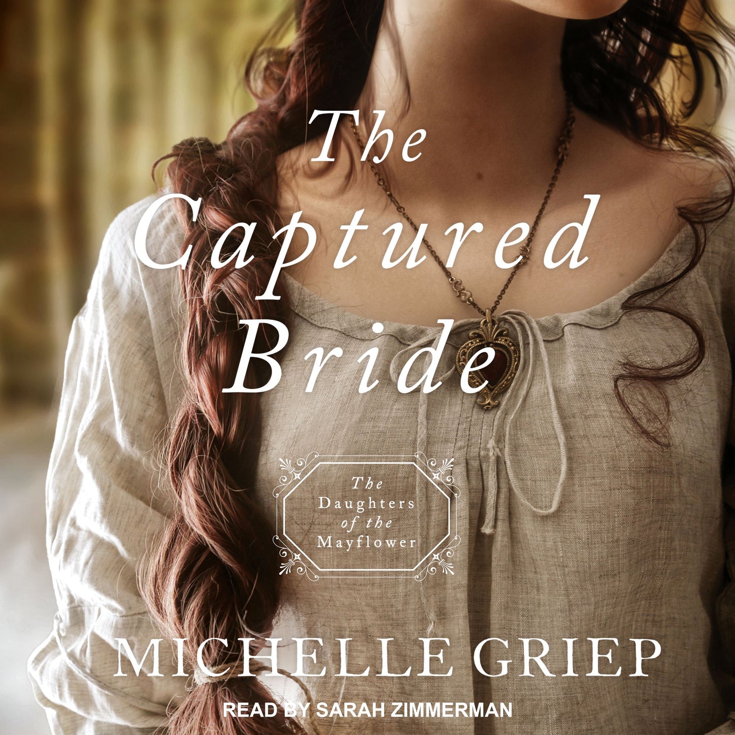 The Captured Bride: The Daughters of the Mayflower, Book 3