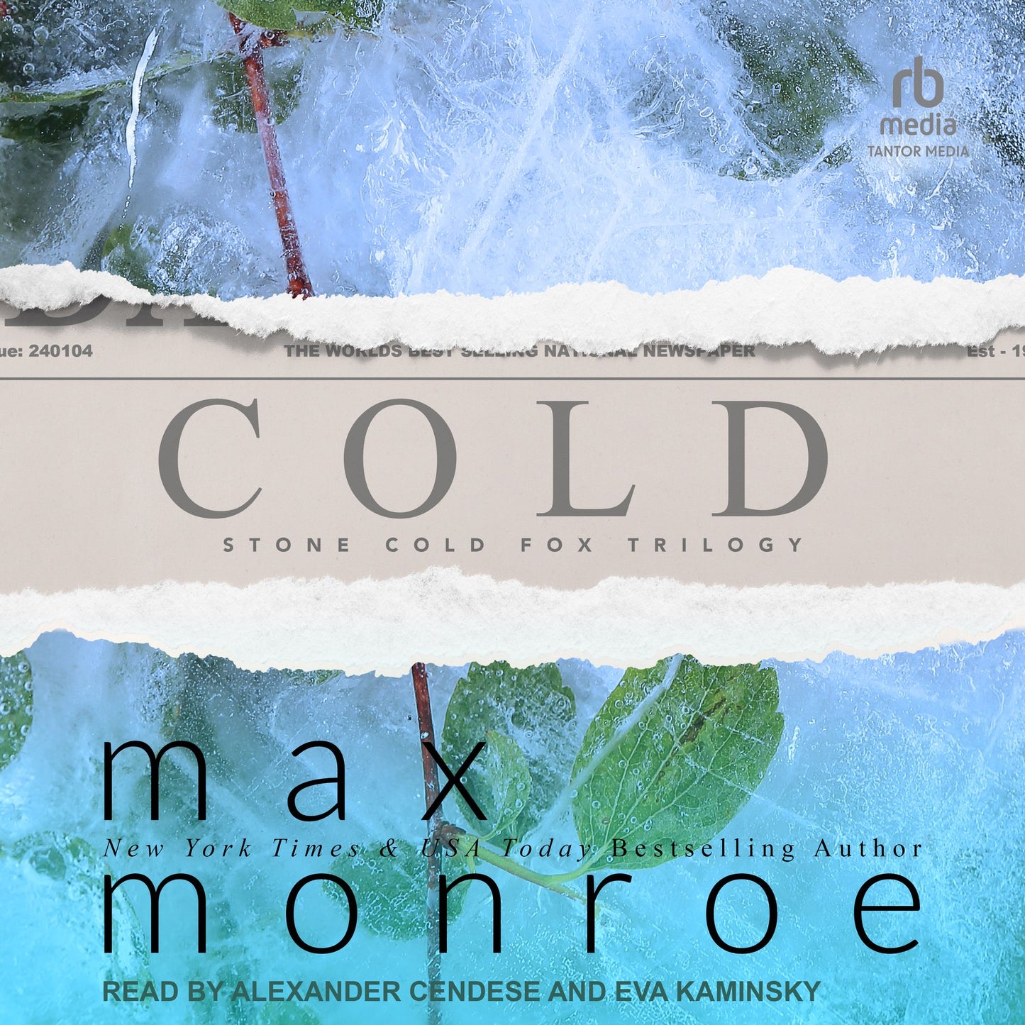 Cold: Stone Cold Fox, Book 2
