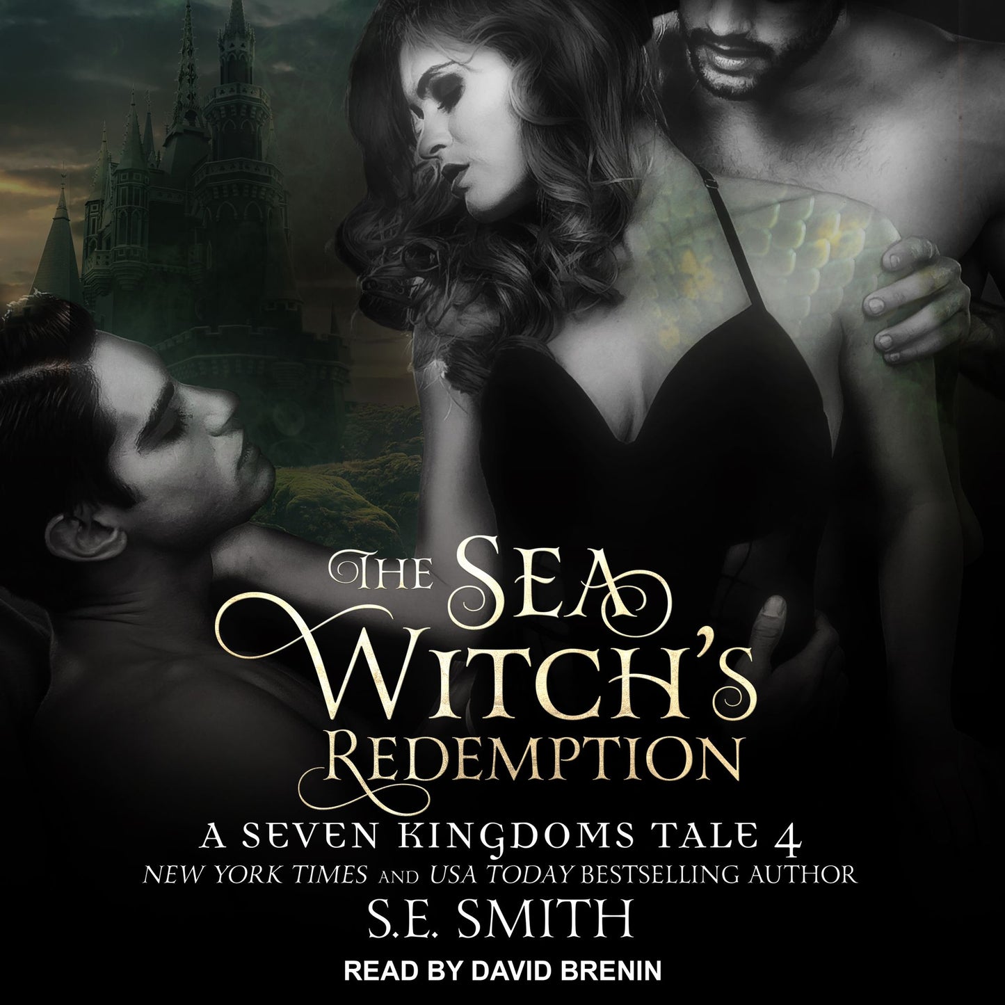 The Sea Witch's Redemption: A Seven Kingdoms Tale, Book 4