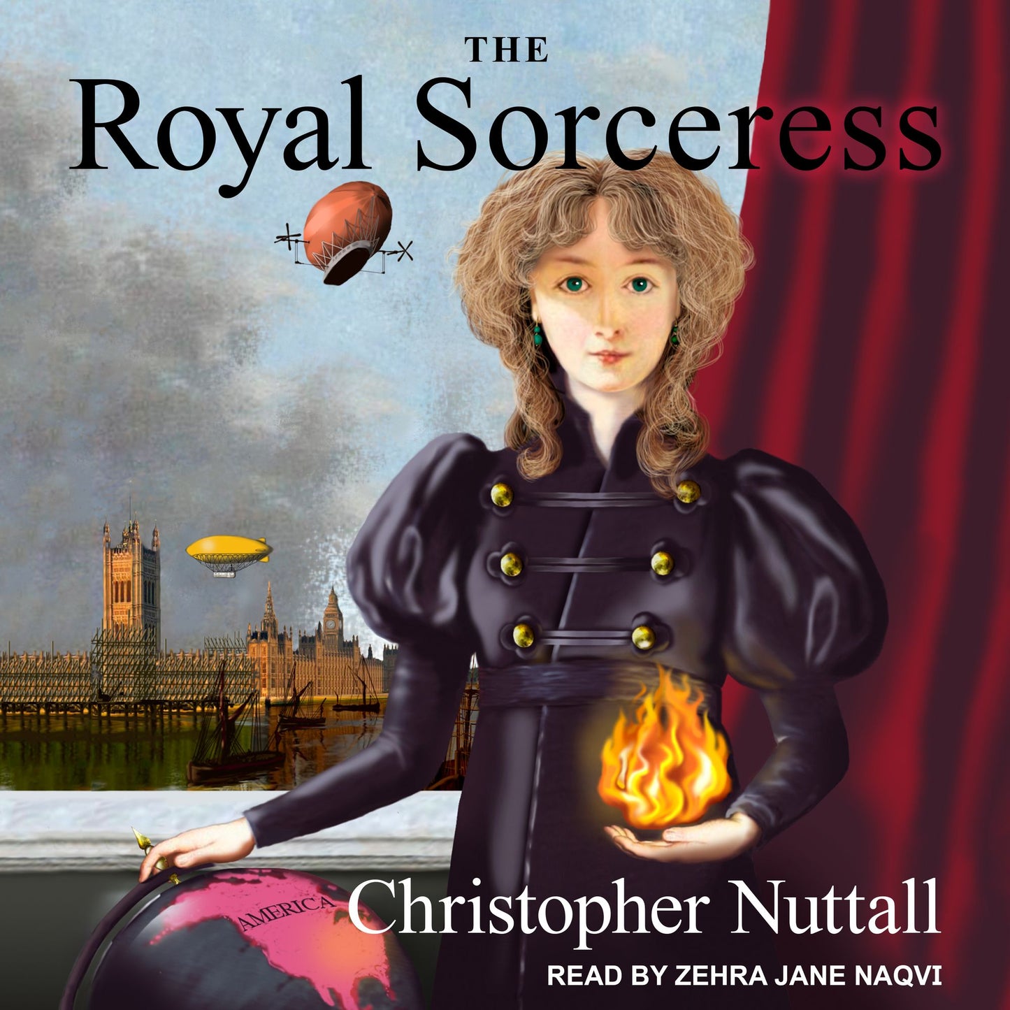 The Royal Sorceress: Royal Sorceress, Book 1