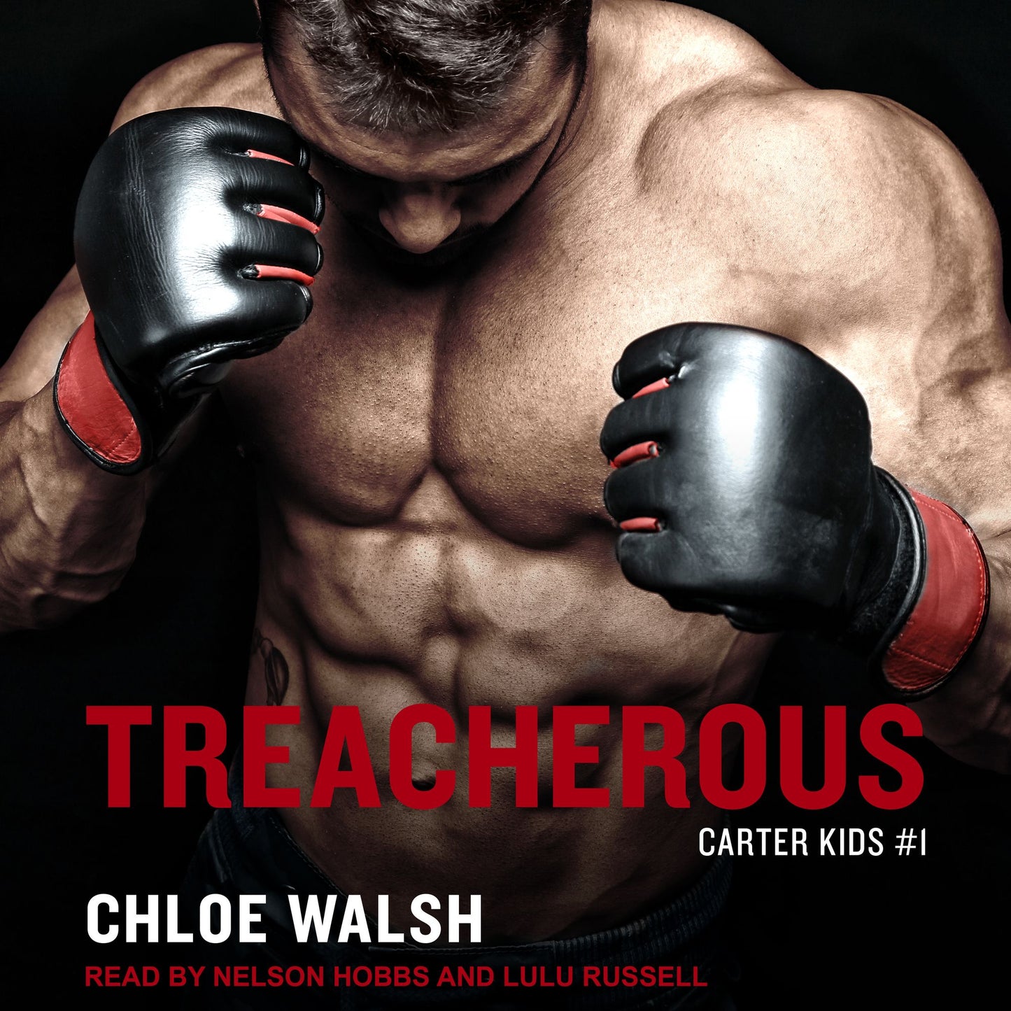 Treacherous: Carter Kids, Book 1