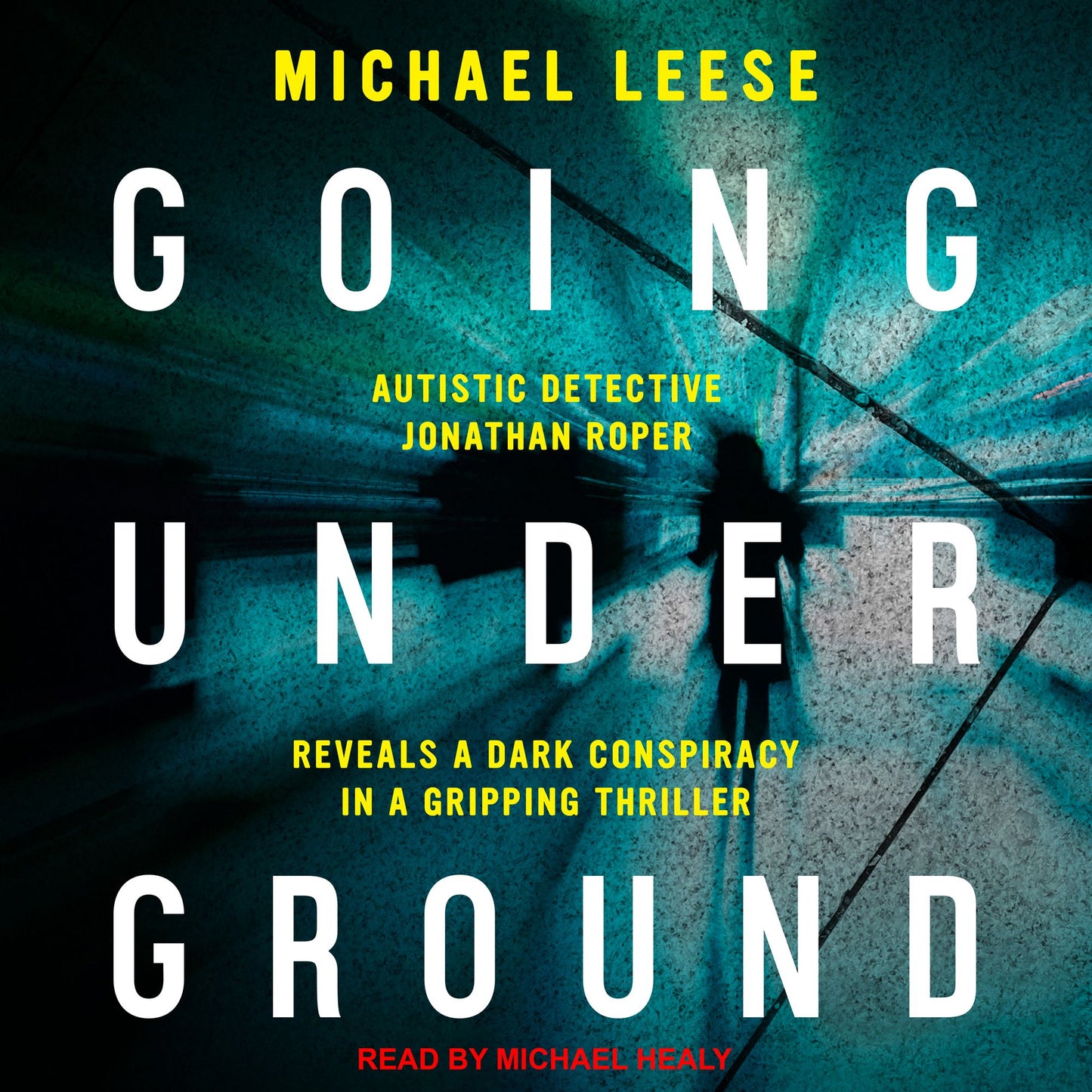 Going Underground: Jonathan Roper Investigates, Book 1