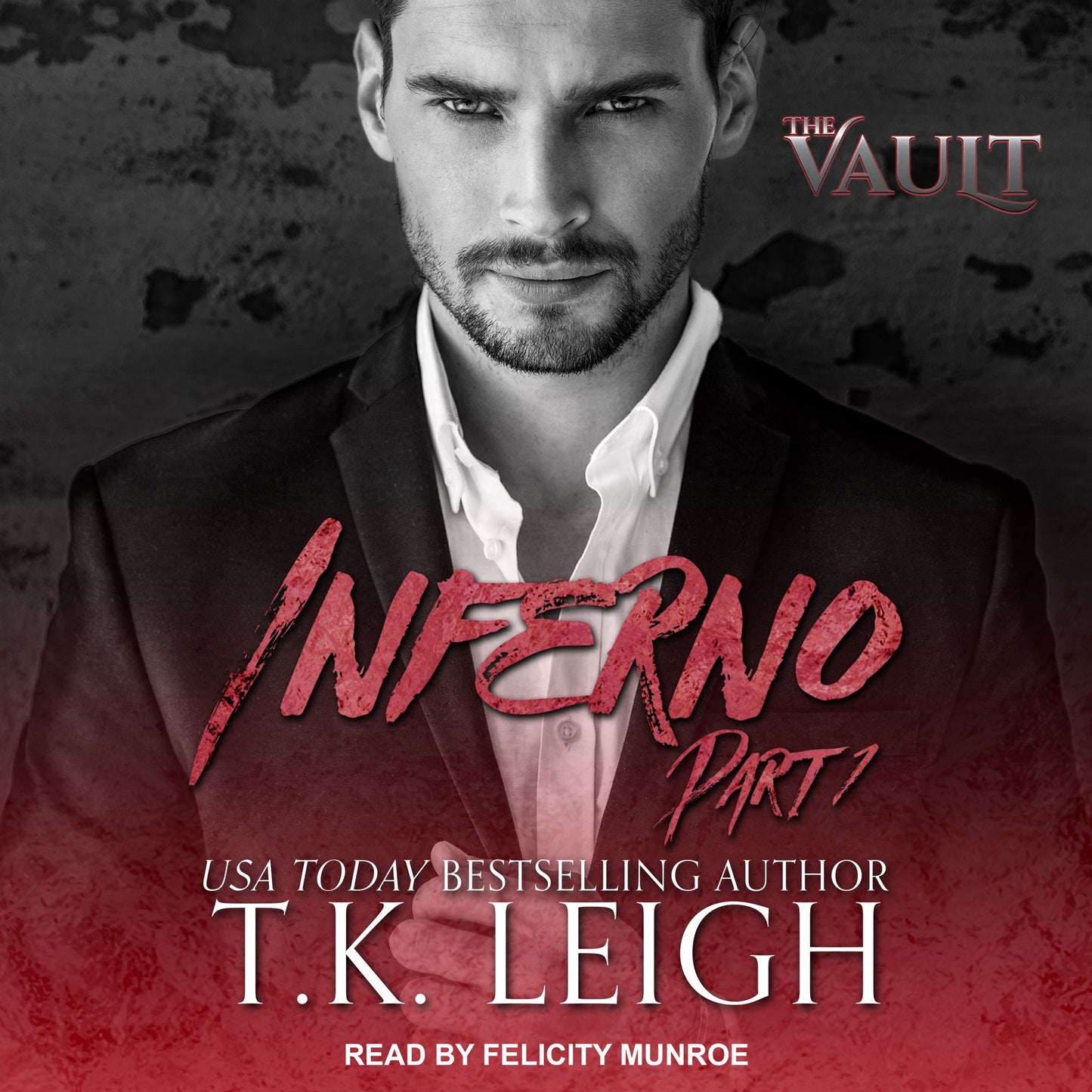 Inferno: Part 1: The Vault, Book 1