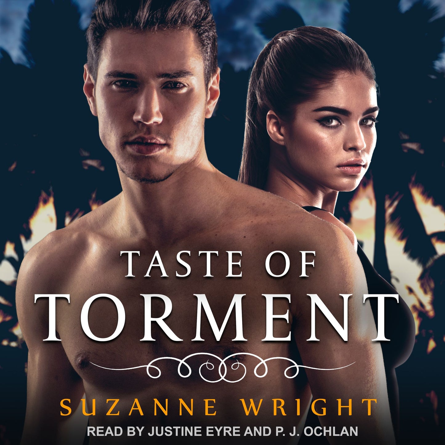 Taste of Torment: Deep in Your Veins, Book 3