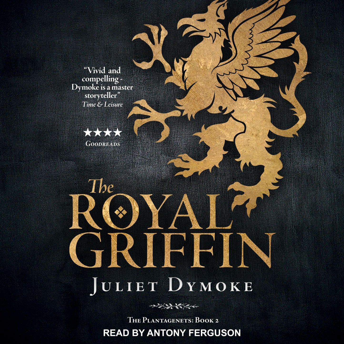 The Royal Griffin: The Plantagenets, Book 2