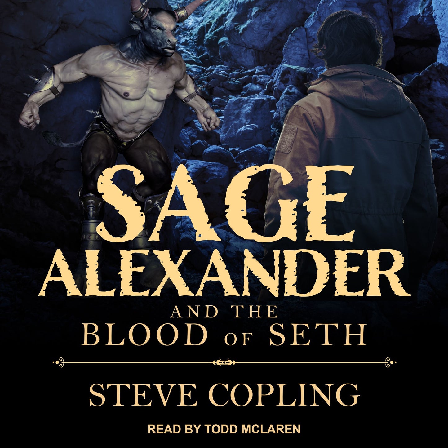 Sage Alexander and the Blood of Seth: Sage Alexander, Book 2