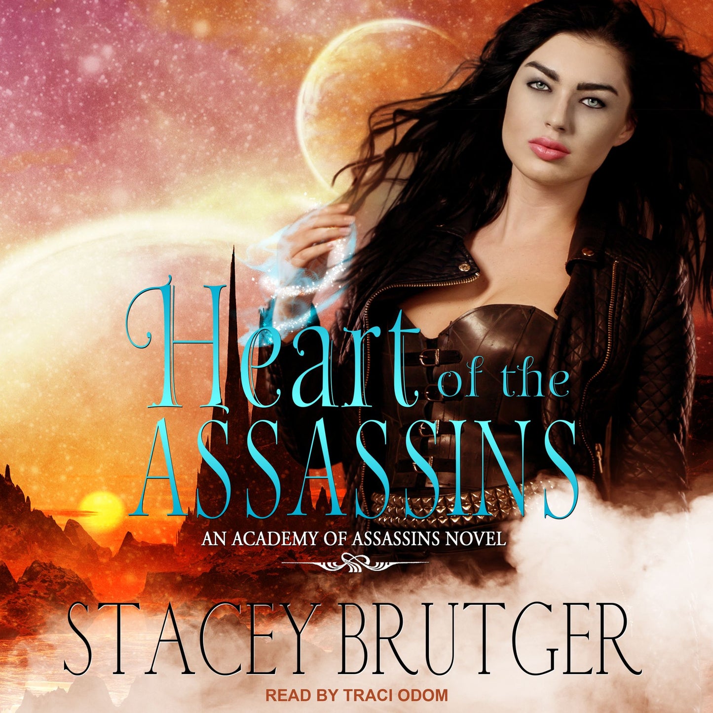 Heart of the Assassins: An Academy of Assassins Novel
