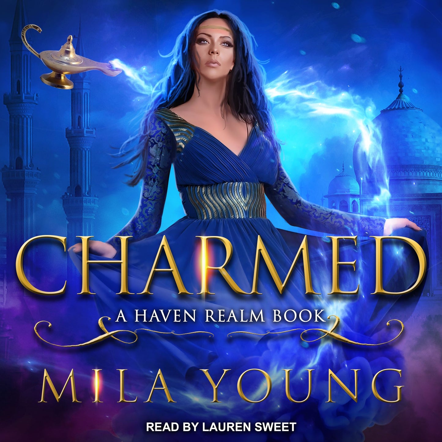 Charmed: A Haven Realm Book
