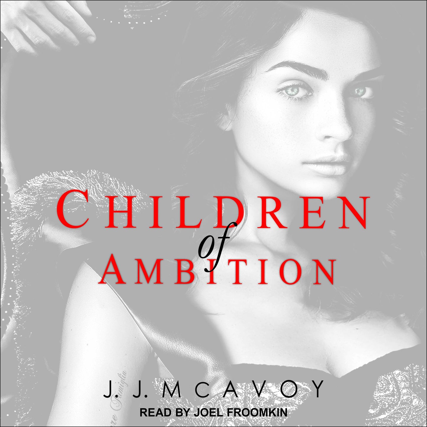 Children of Ambition: Children of Vice, Book 2
