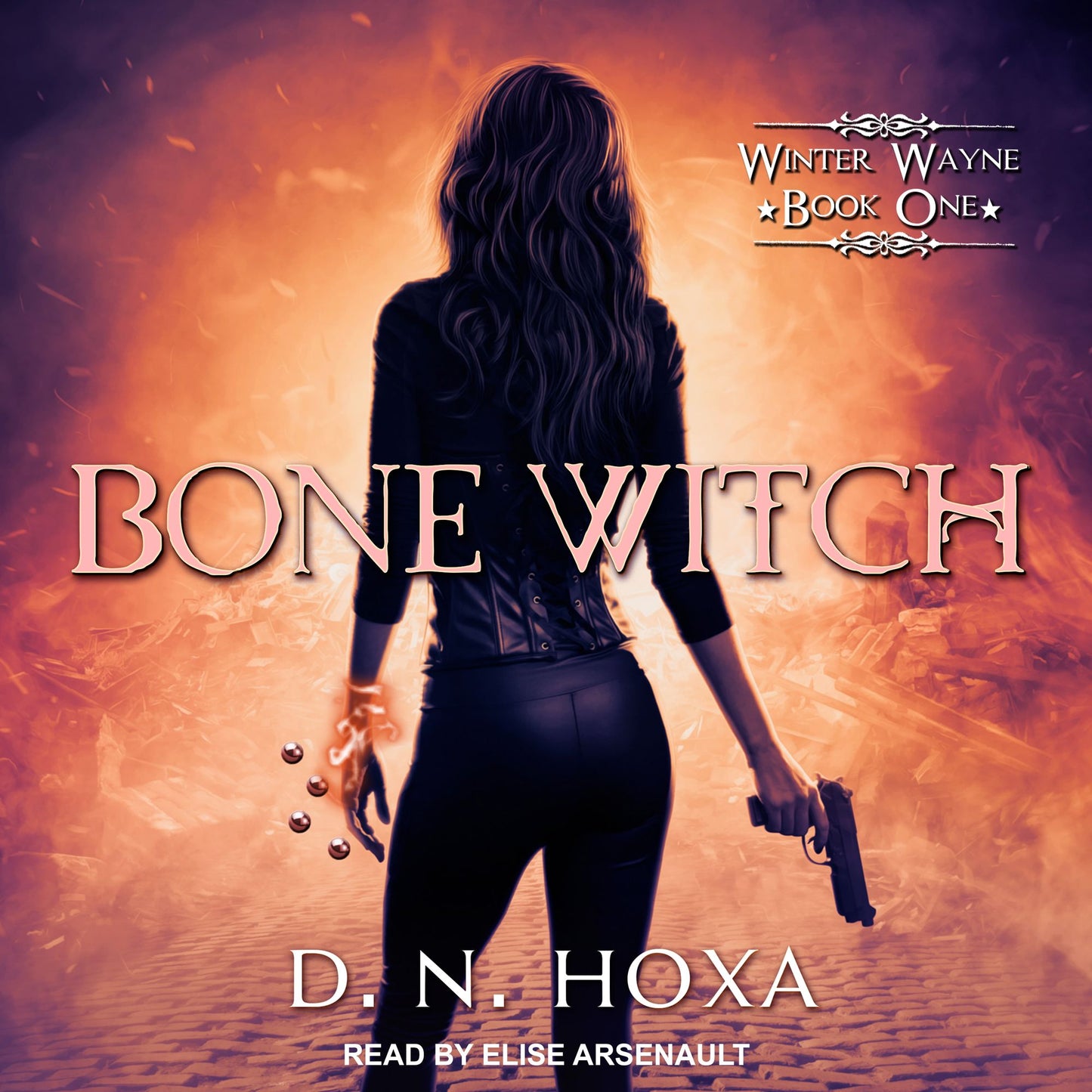 Bone Witch: Winter Wayne, Book 1