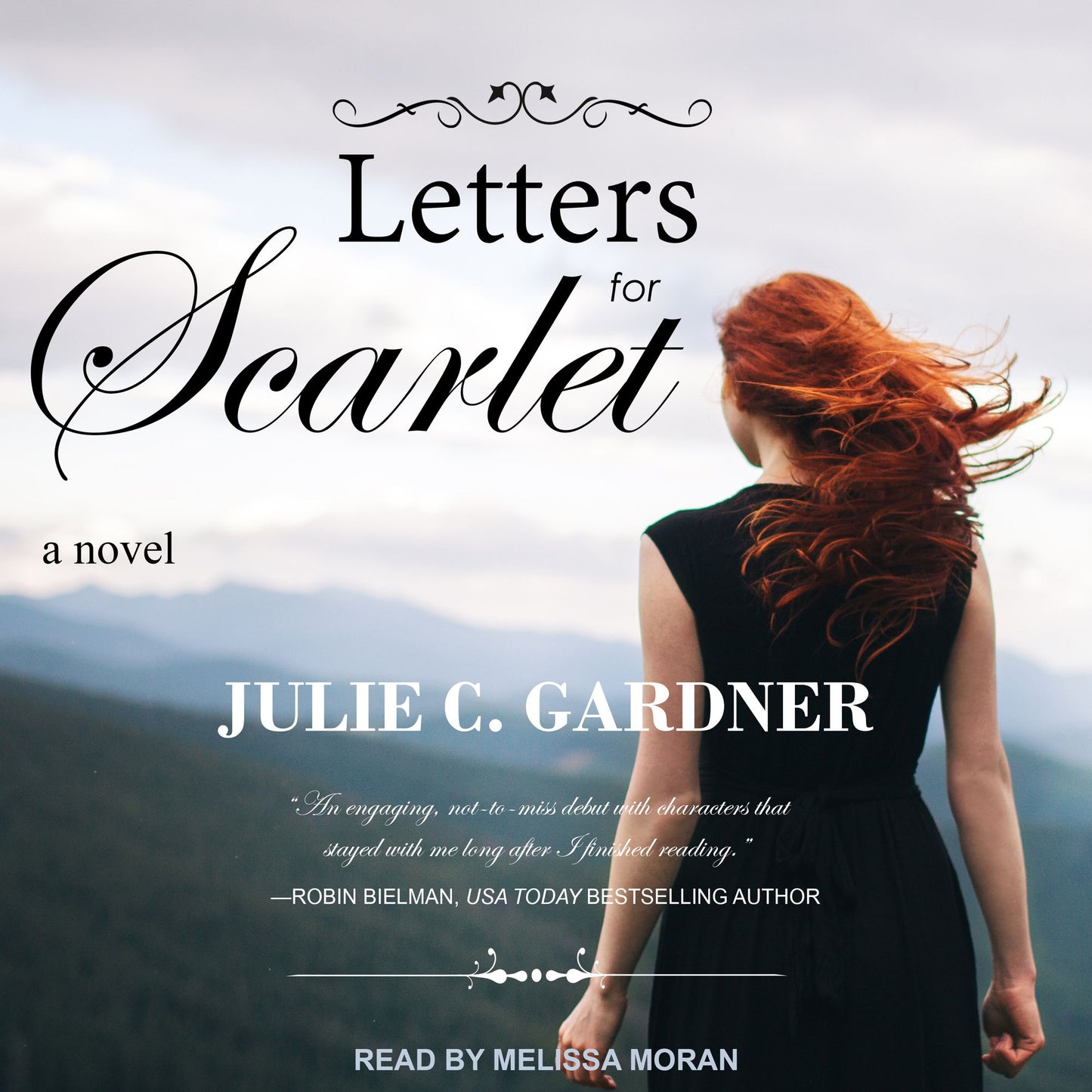 Letters for Scarlet: A Novel
