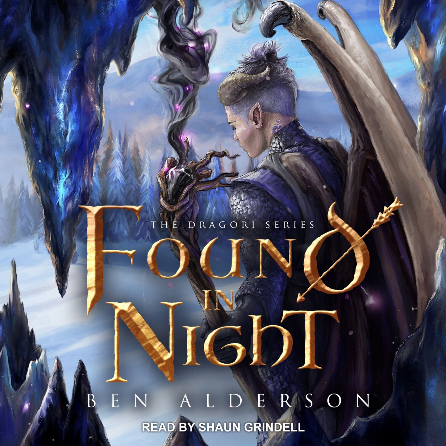 Found in Night: Dragori, Book 2