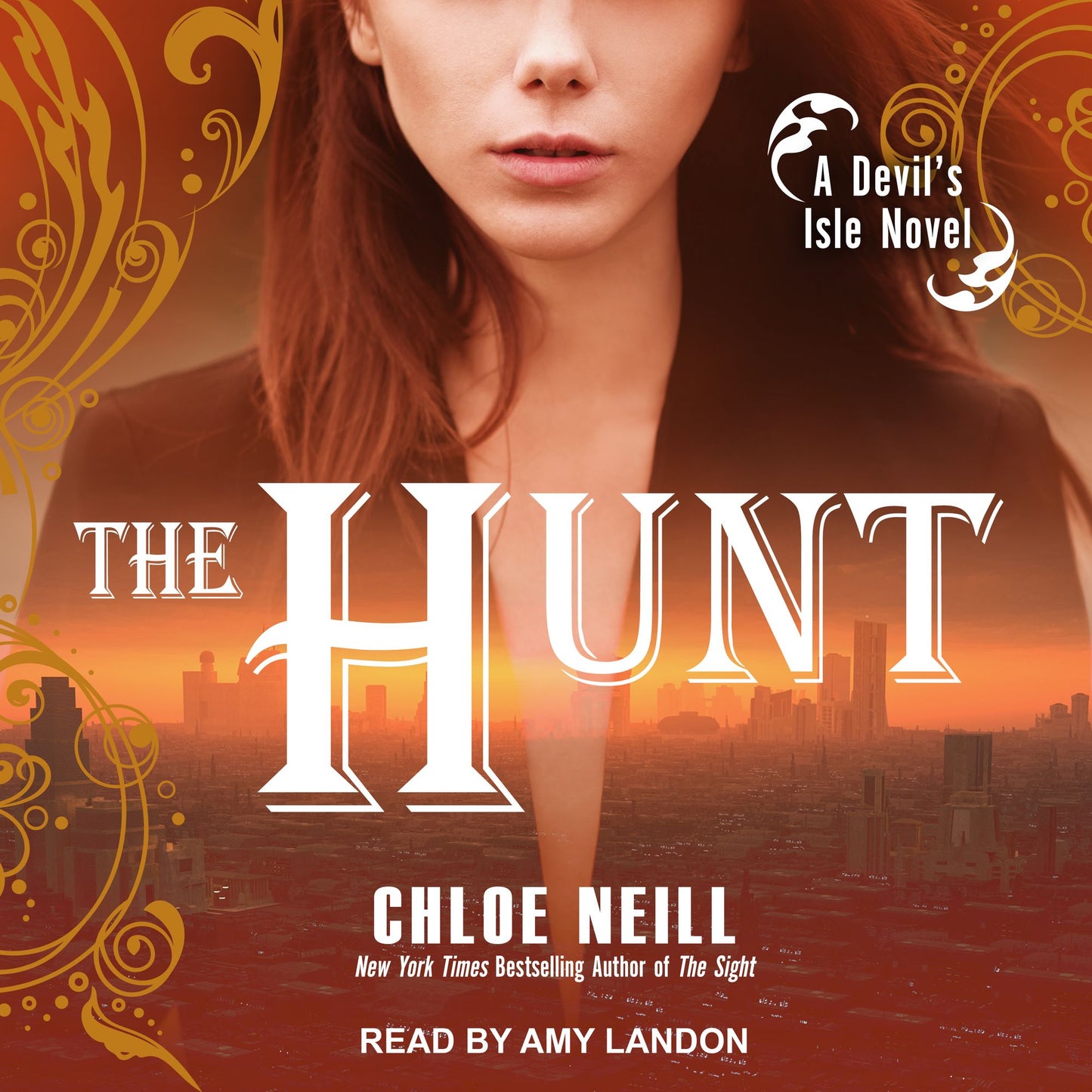 The Hunt: A Devil's Isle Novel