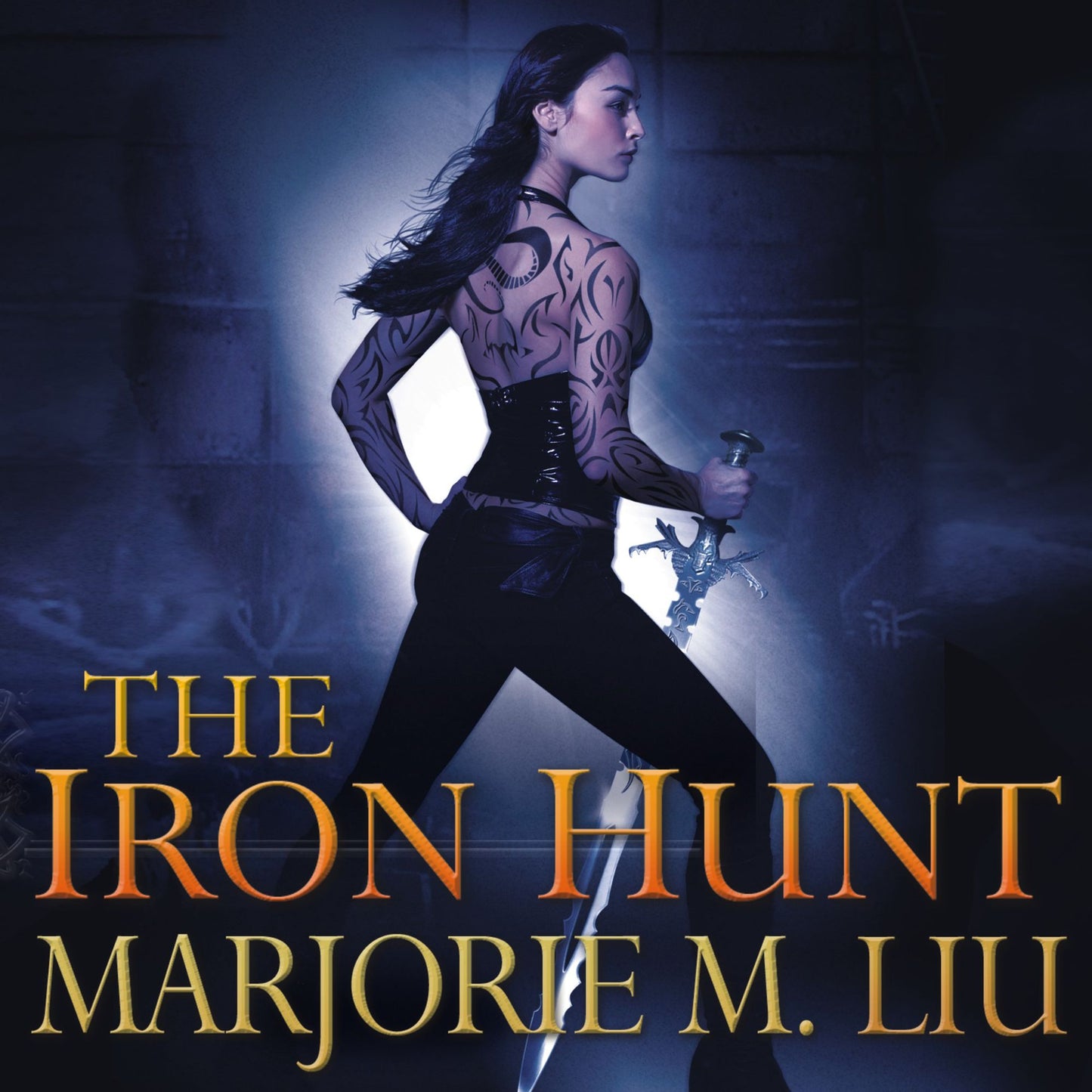 The Iron Hunt