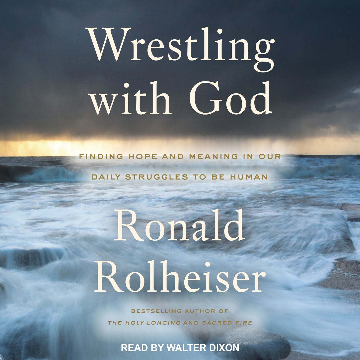 Wrestling with God: Finding Hope and Meaning in Our Daily Struggles to Be Human