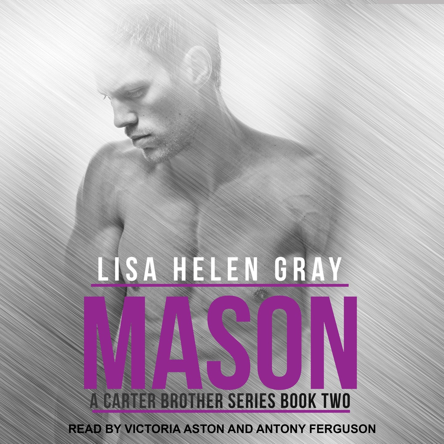 Mason: A Carter Brother Series, Book Two
