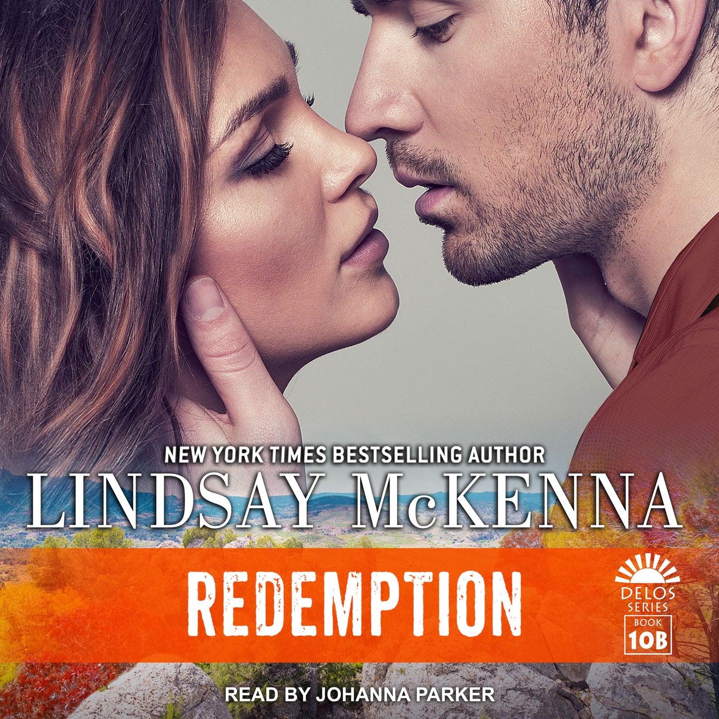 Redemption: Delos Series, Book 10.5