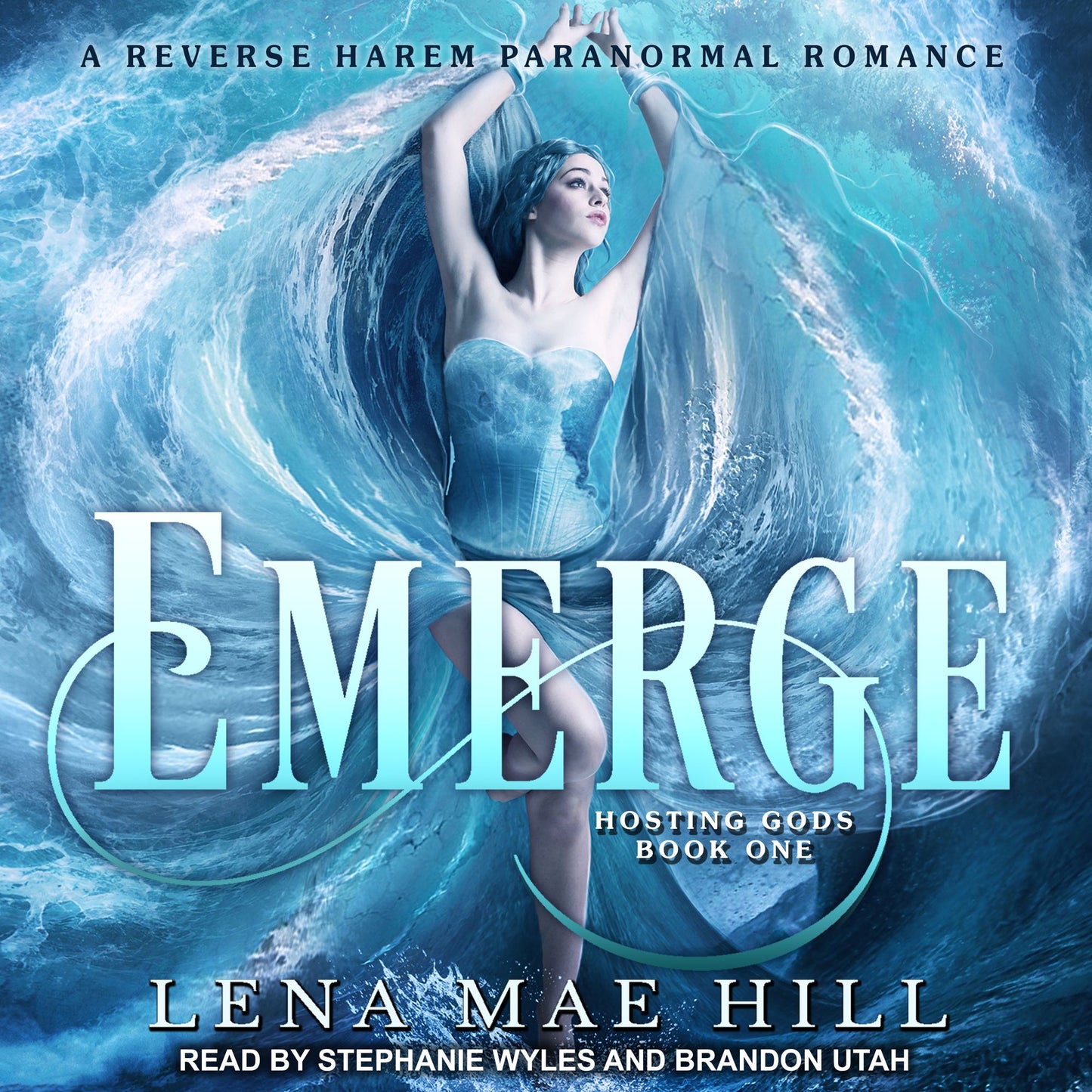 Emerge: A Reverse Harem Paranormal Romance
