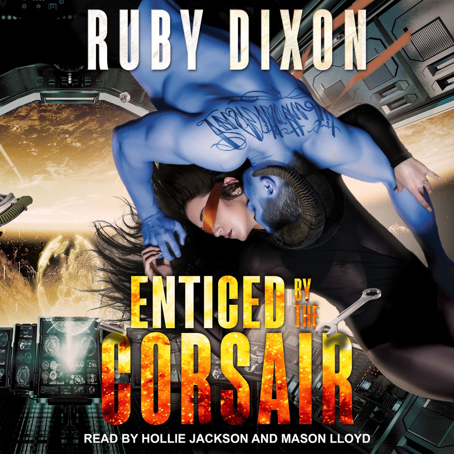 Enticed By The Corsair: Corsairs, Book 3