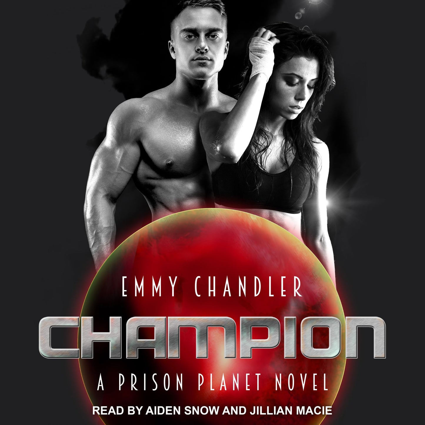 Champion: A Prison Planet Novel