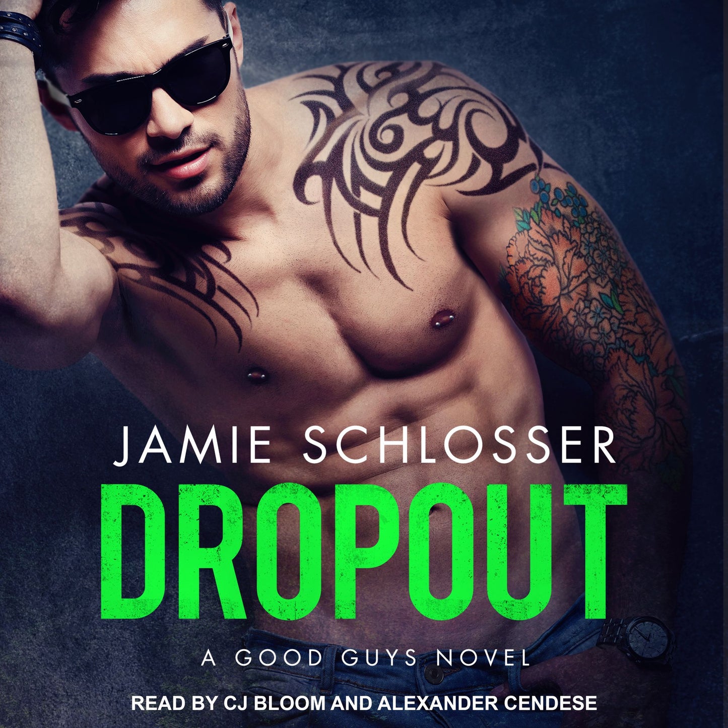 Dropout: A Good Guys Novel