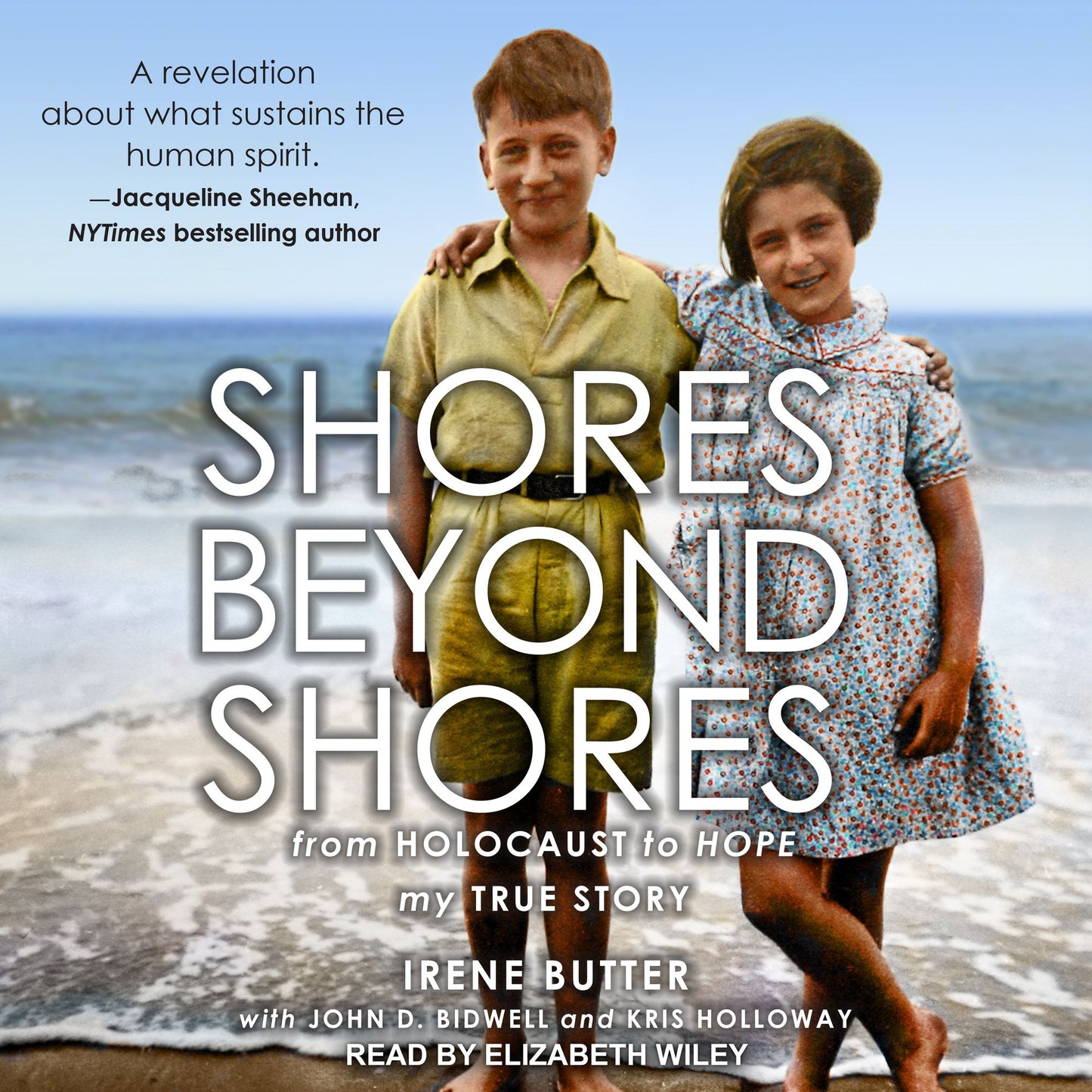 Shores Beyond Shores: From Holocaust to Hope