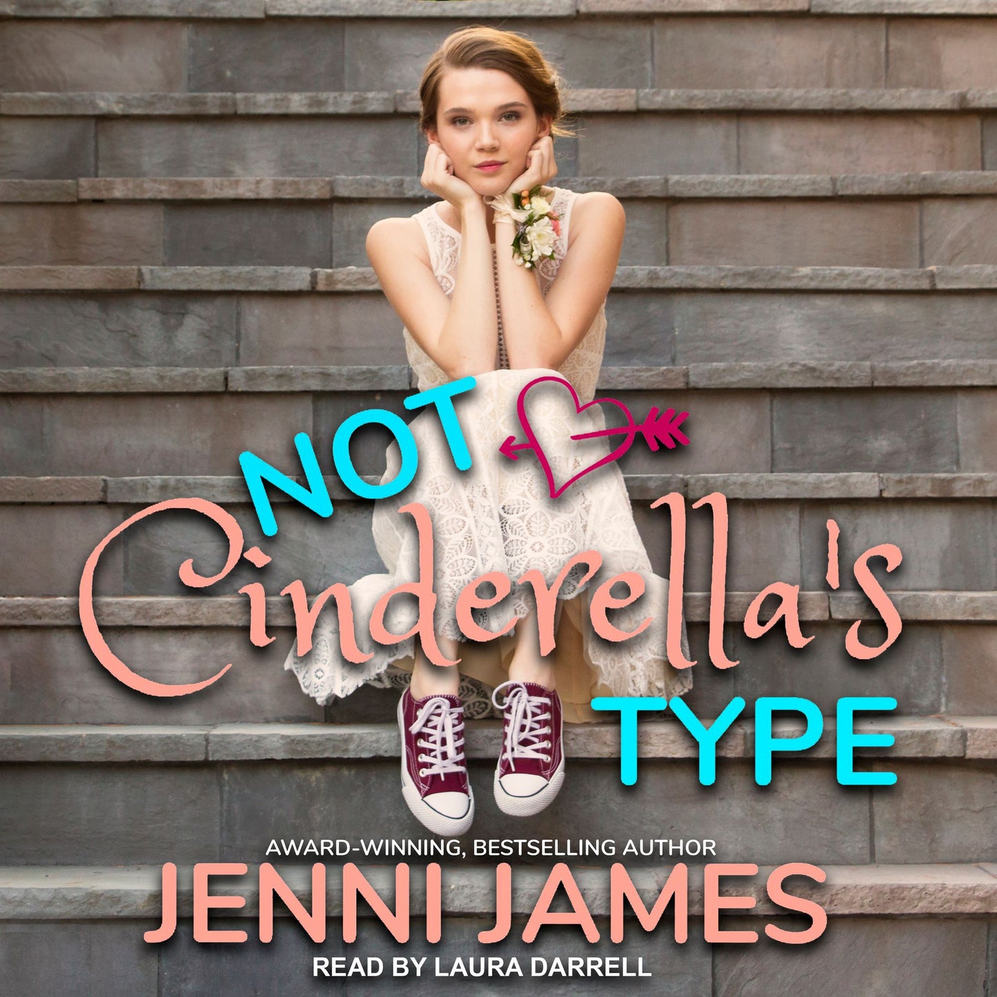 Not Cinderella's Type: Modern Fairy Tale, Book 1